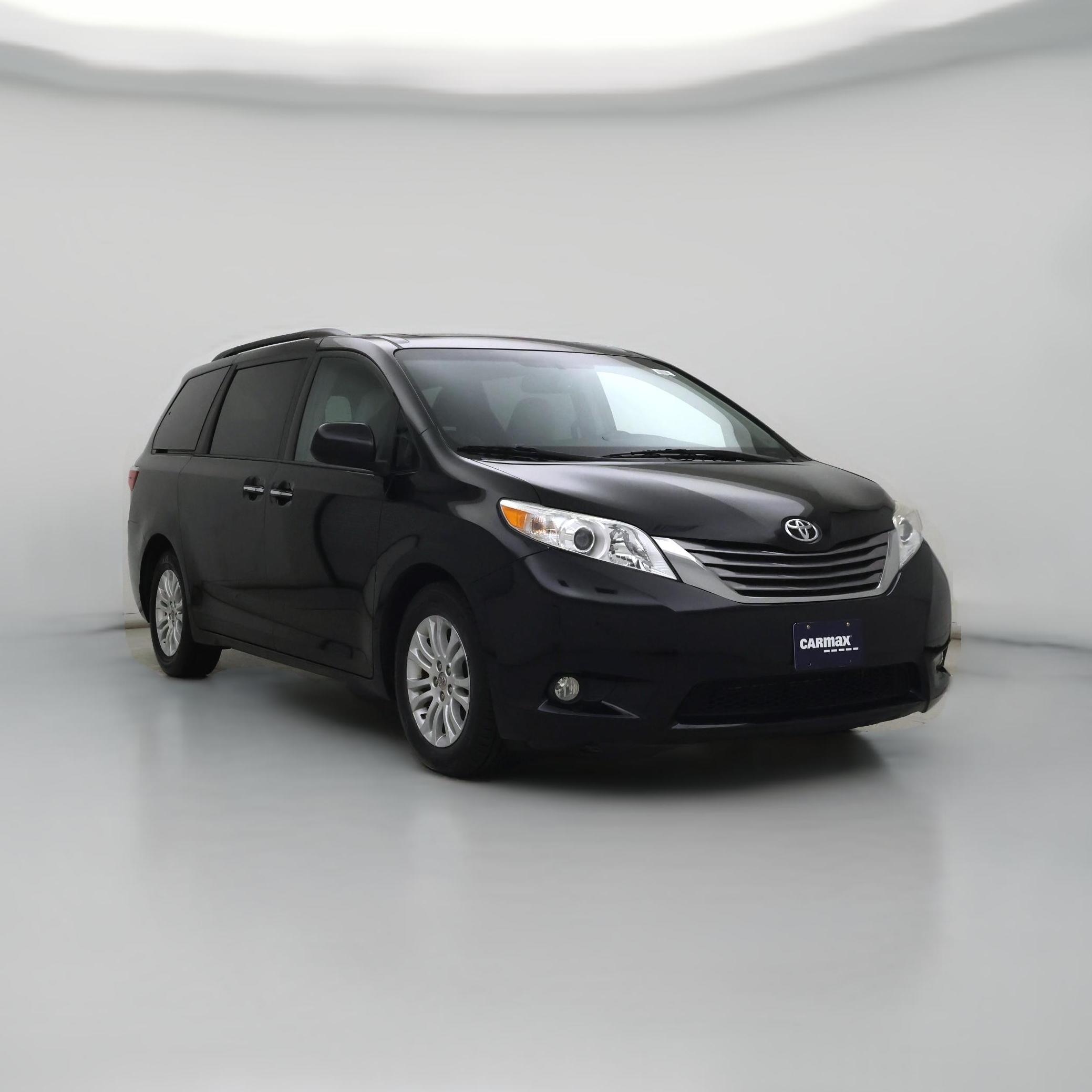 Thumbnail: 2016 Toyota Sienna - 1