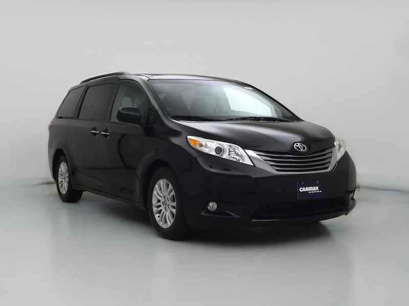 2016 Toyota Sienna XLE