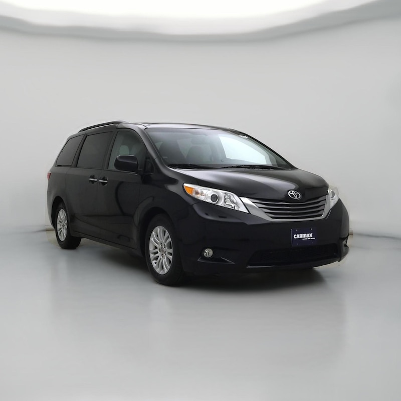 2016 Toyota Sienna XLE