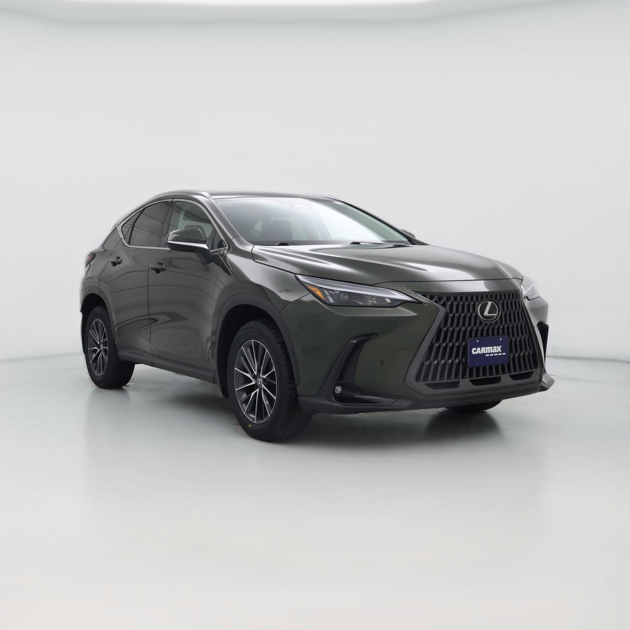 Thumbnail: 2024 Lexus NX - 1