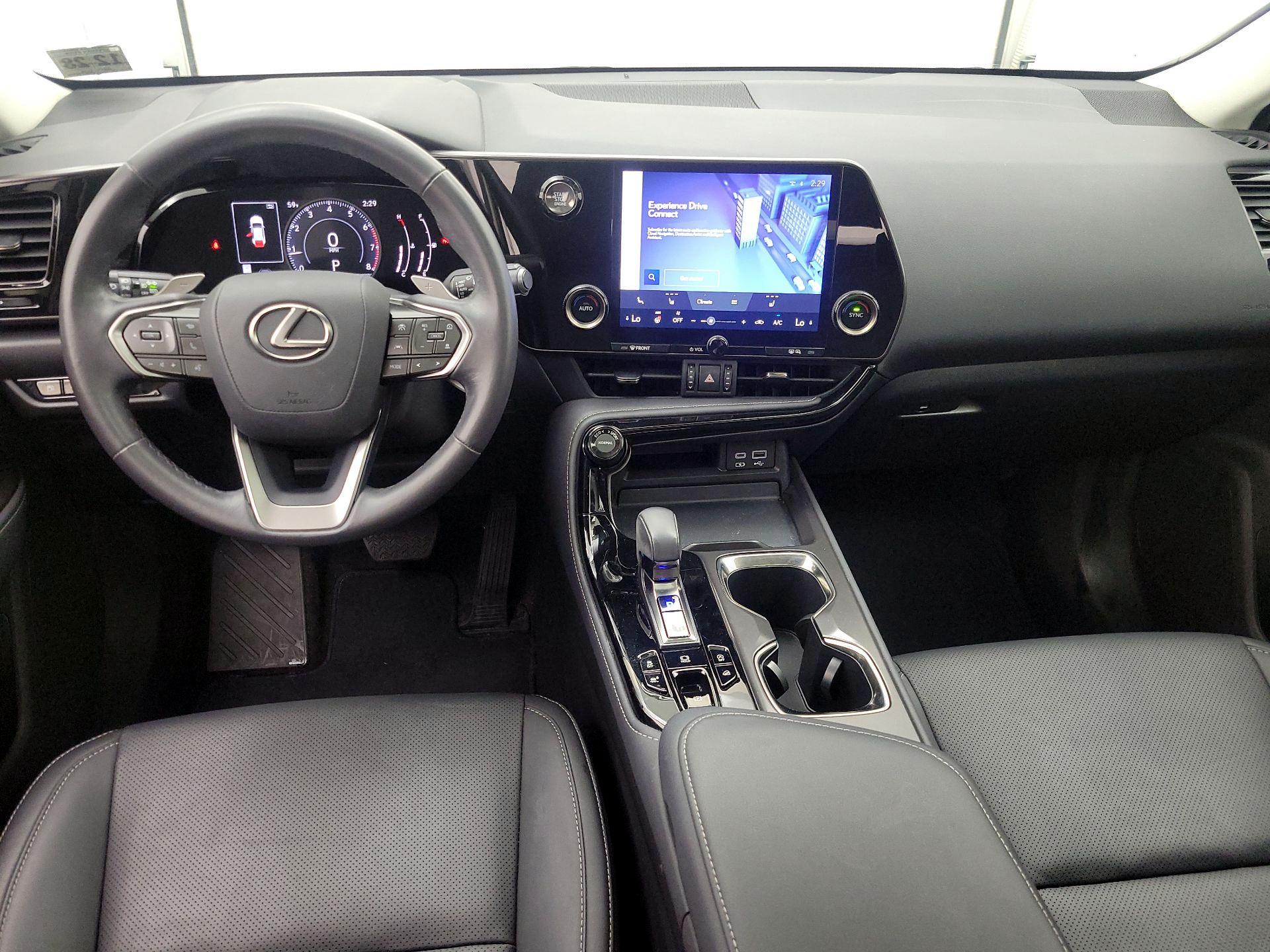 Thumbnail: 2024 Lexus NX - 9