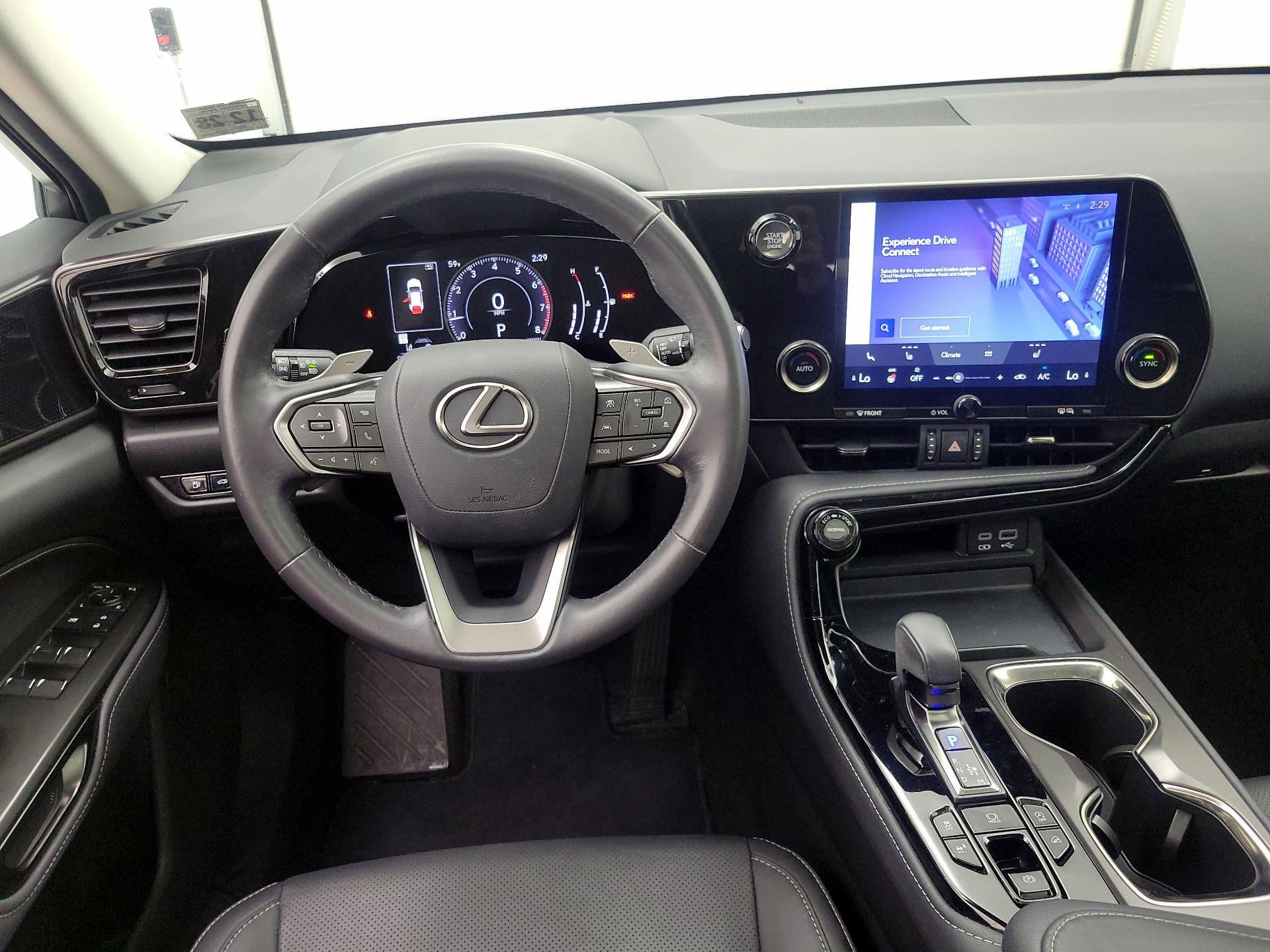 Thumbnail: 2024 Lexus NX - 10