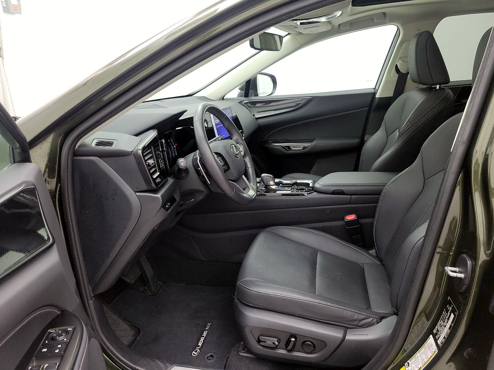 Thumbnail: 2024 Lexus NX - 11