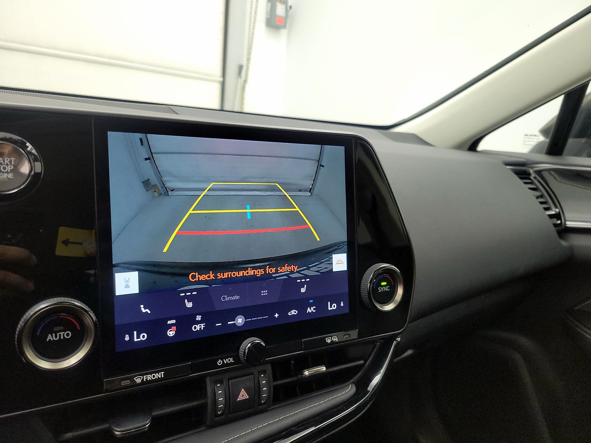 Thumbnail: 2024 Lexus NX - 15