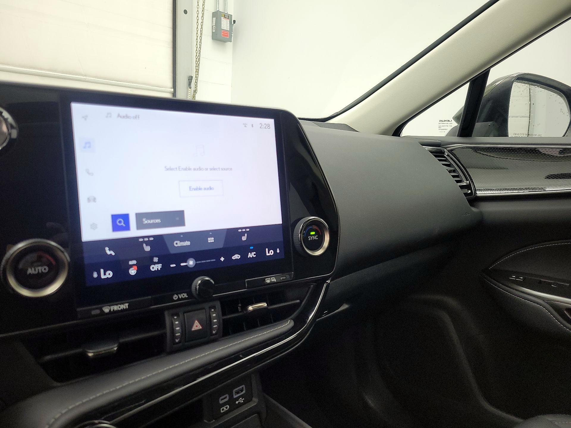 Thumbnail: 2024 Lexus NX - 17