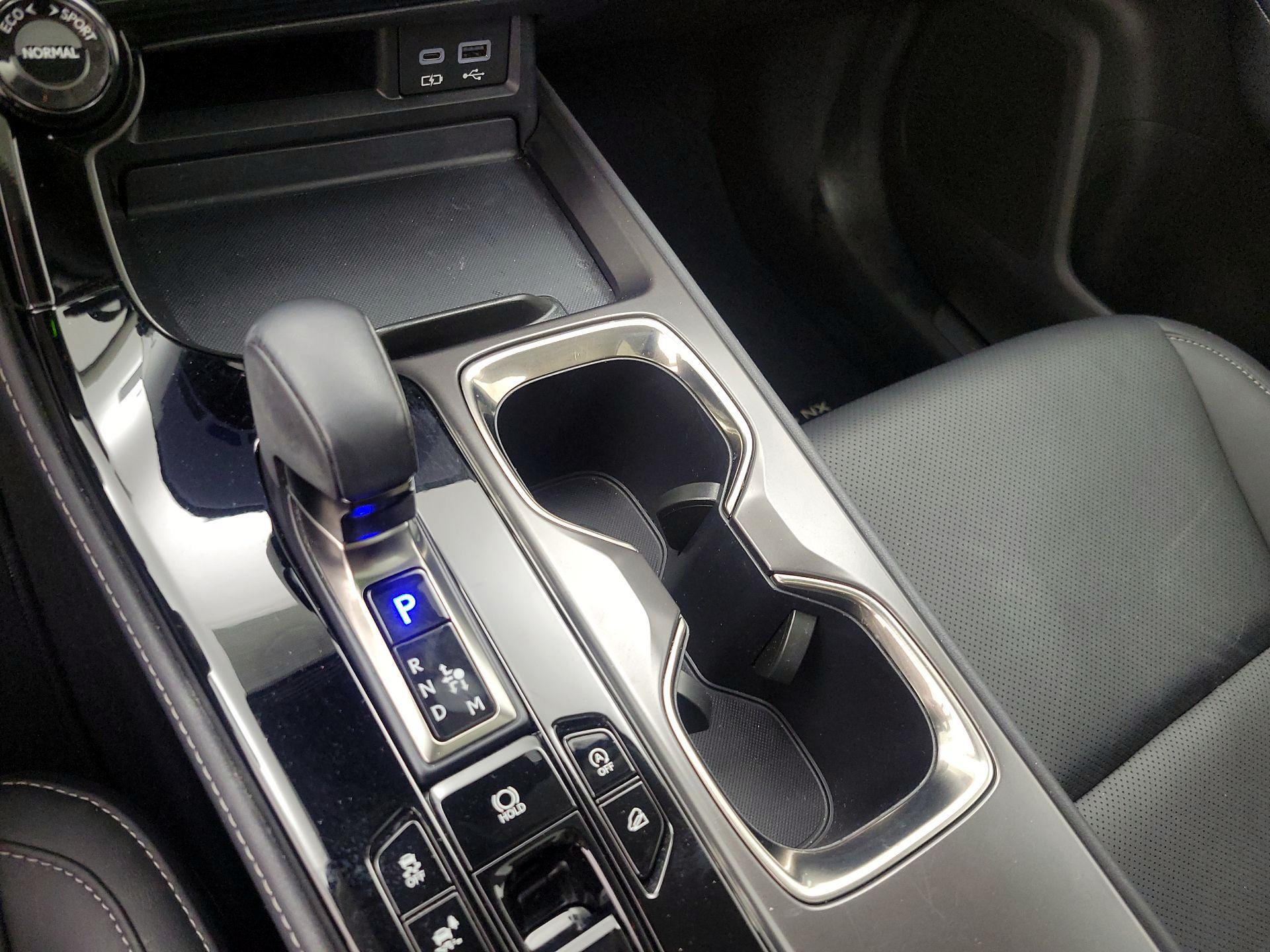 Thumbnail: 2024 Lexus NX - 18