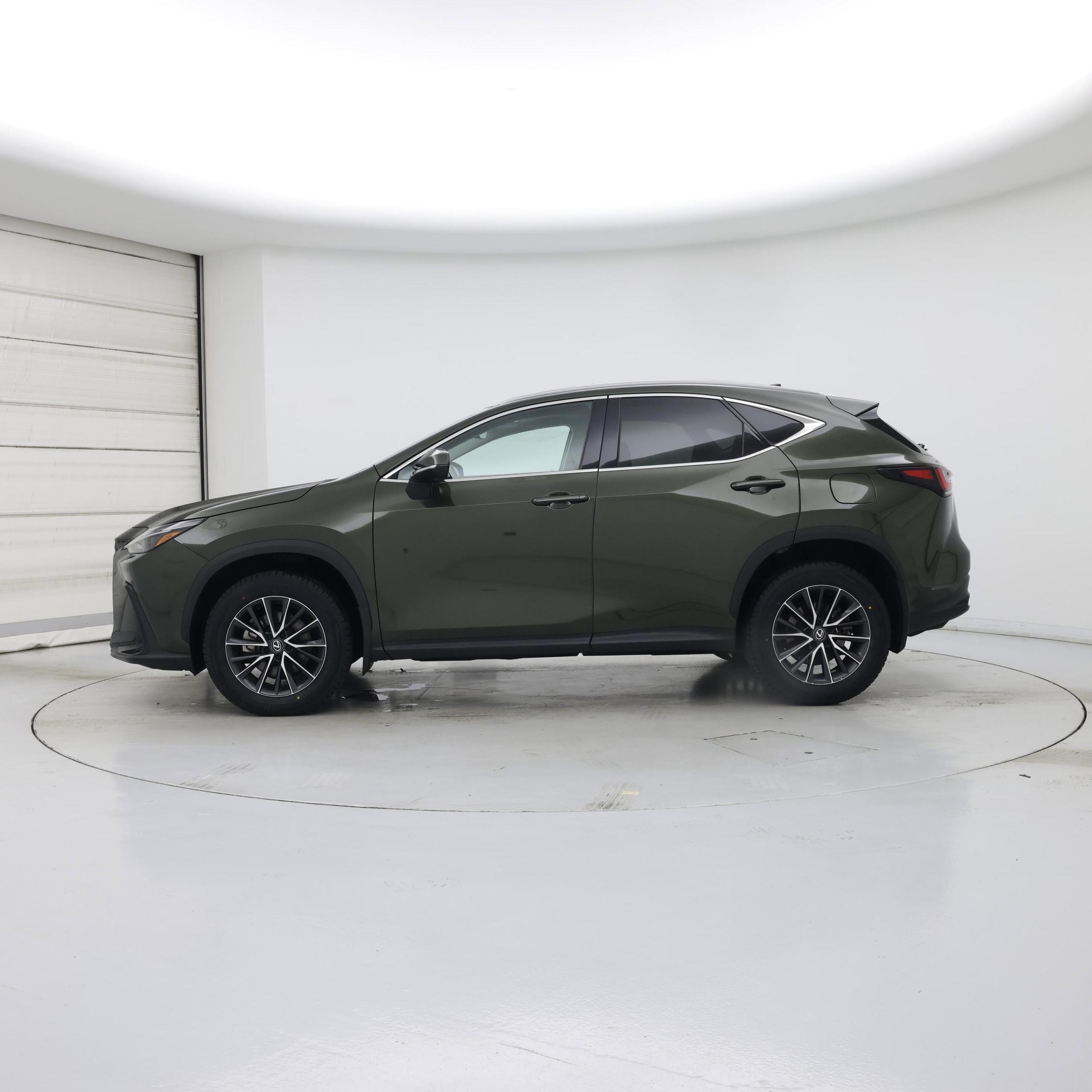Thumbnail: 2024 Lexus NX - 3