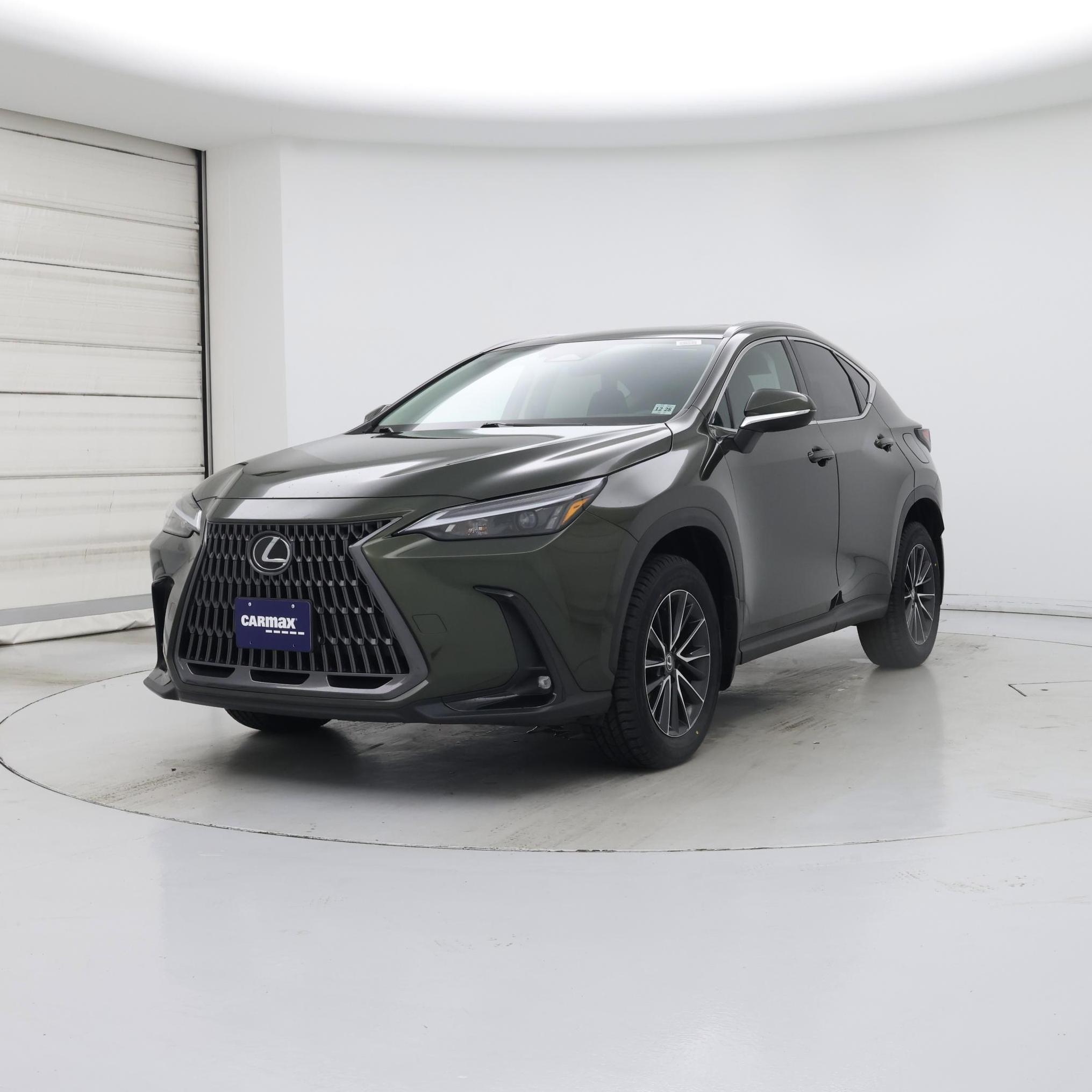 Thumbnail: 2024 Lexus NX - 4