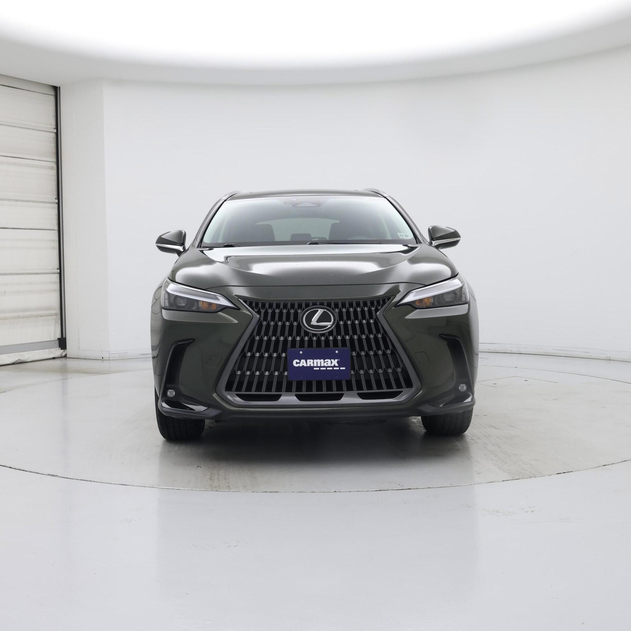 Thumbnail: 2024 Lexus NX - 5