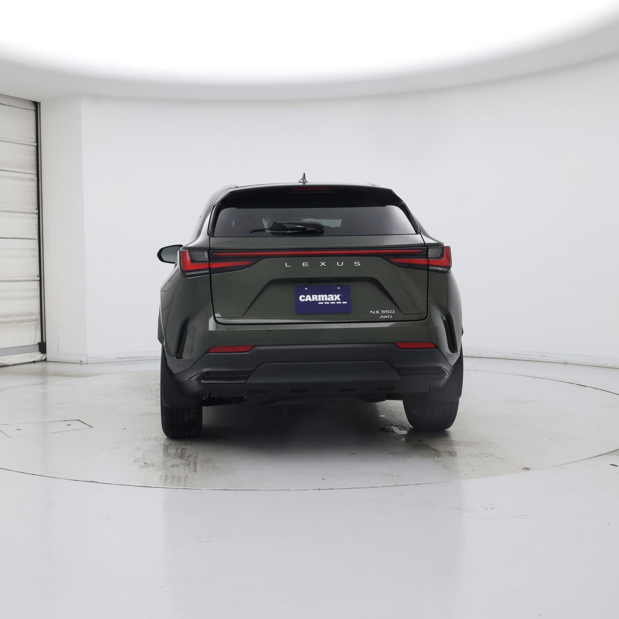 Thumbnail: 2024 Lexus NX - 6