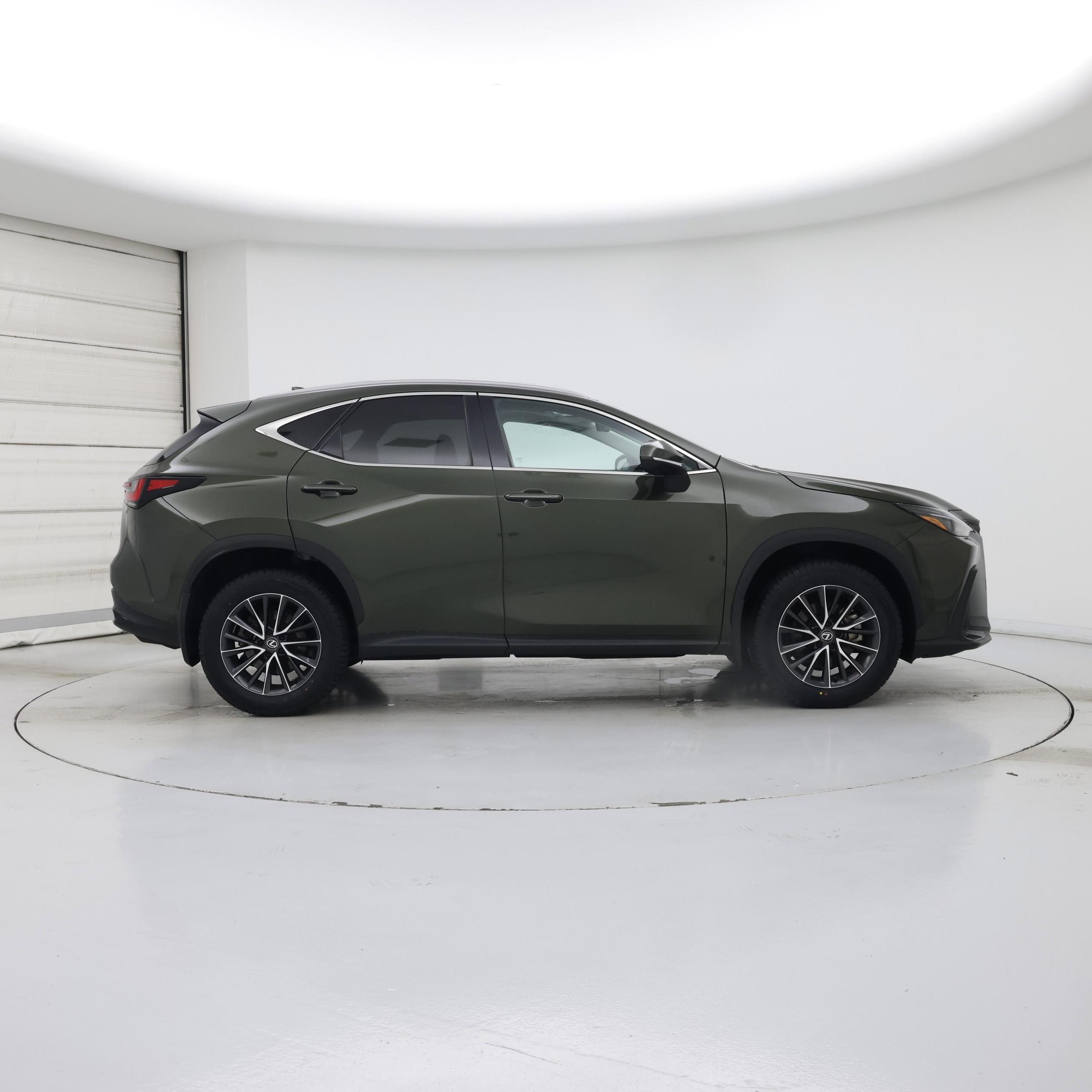 Thumbnail: 2024 Lexus NX - 7