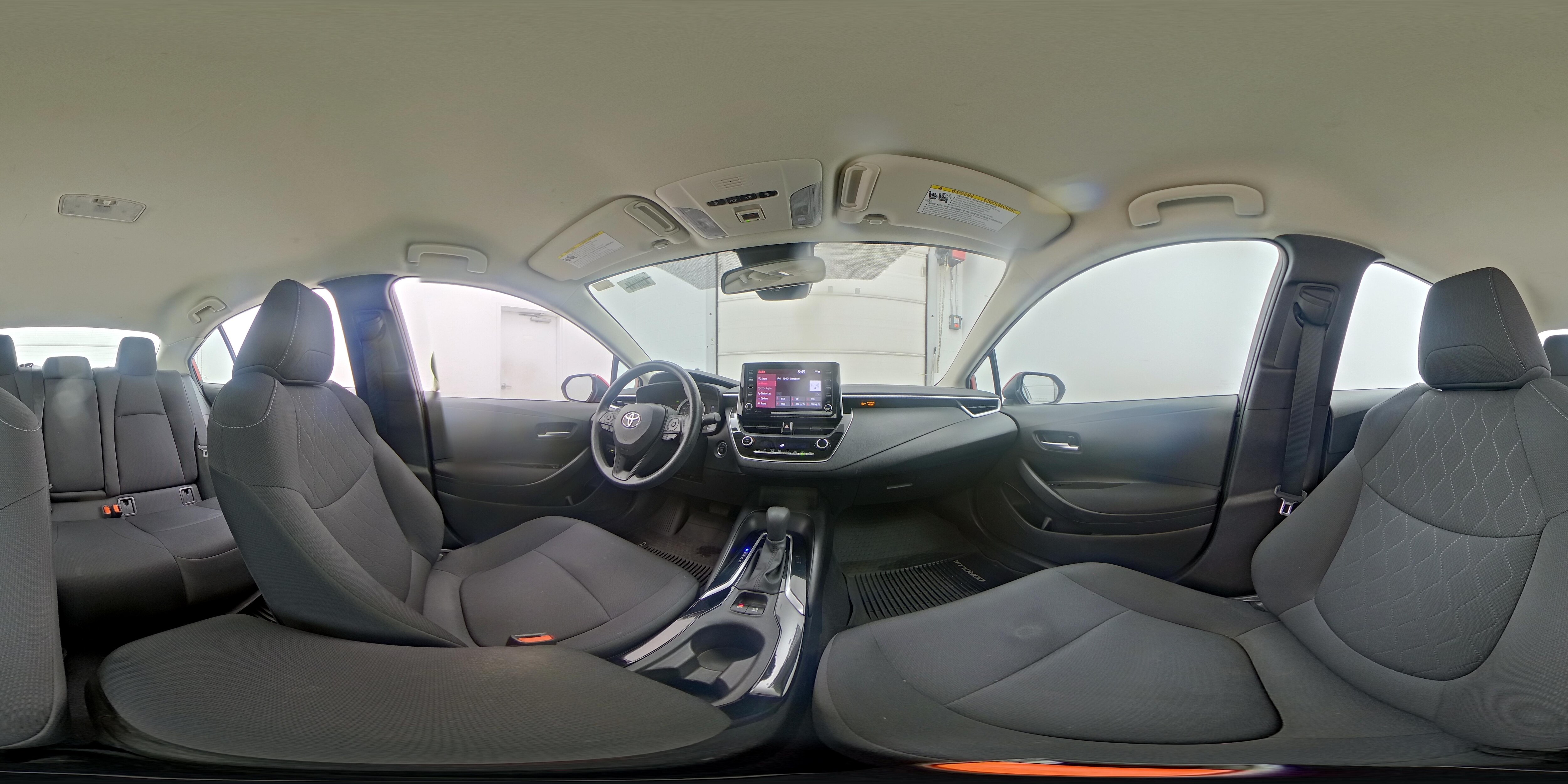 2021 Toyota Corolla LE - Photo 23