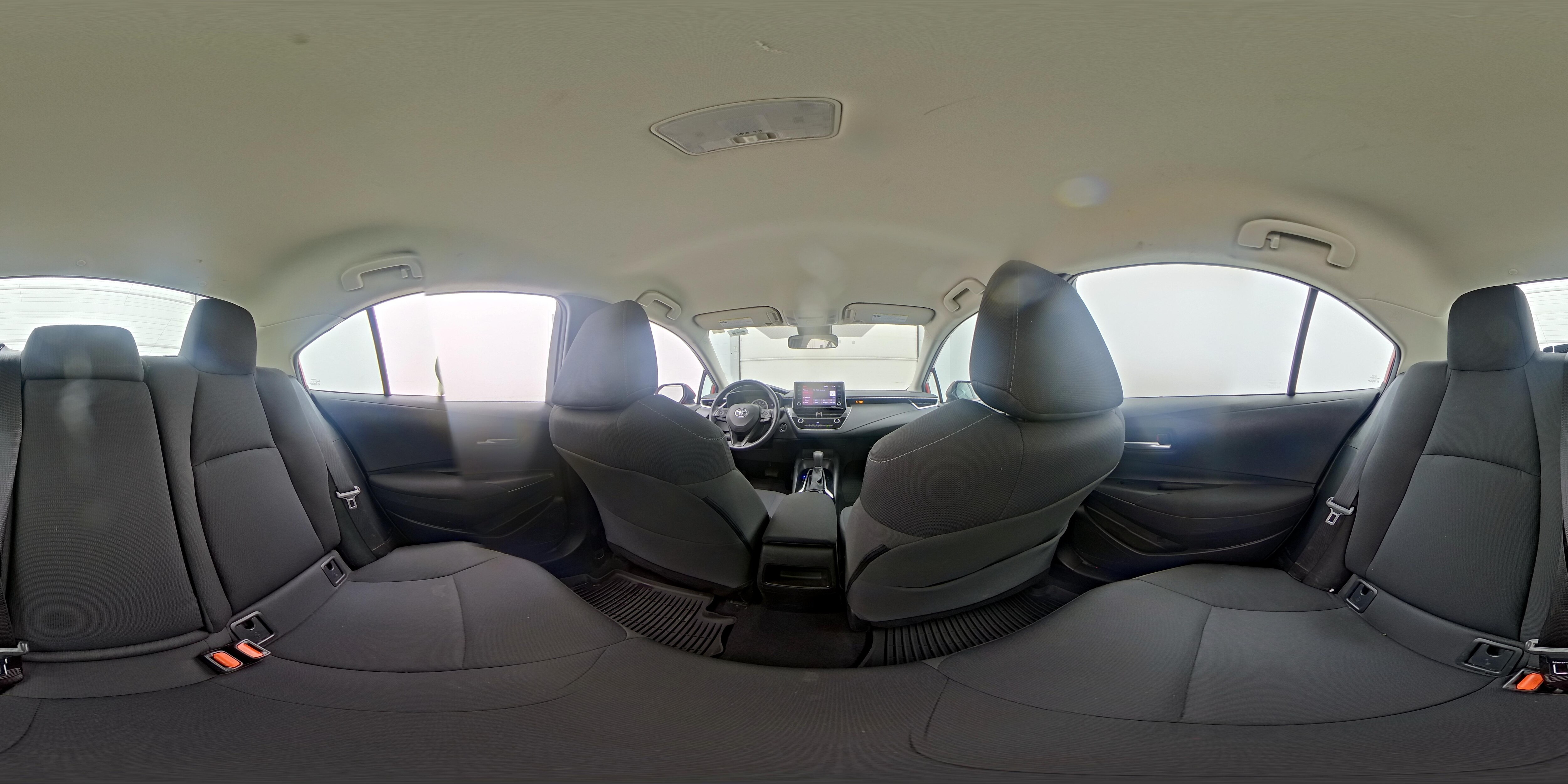2021 Toyota Corolla LE - Photo 24