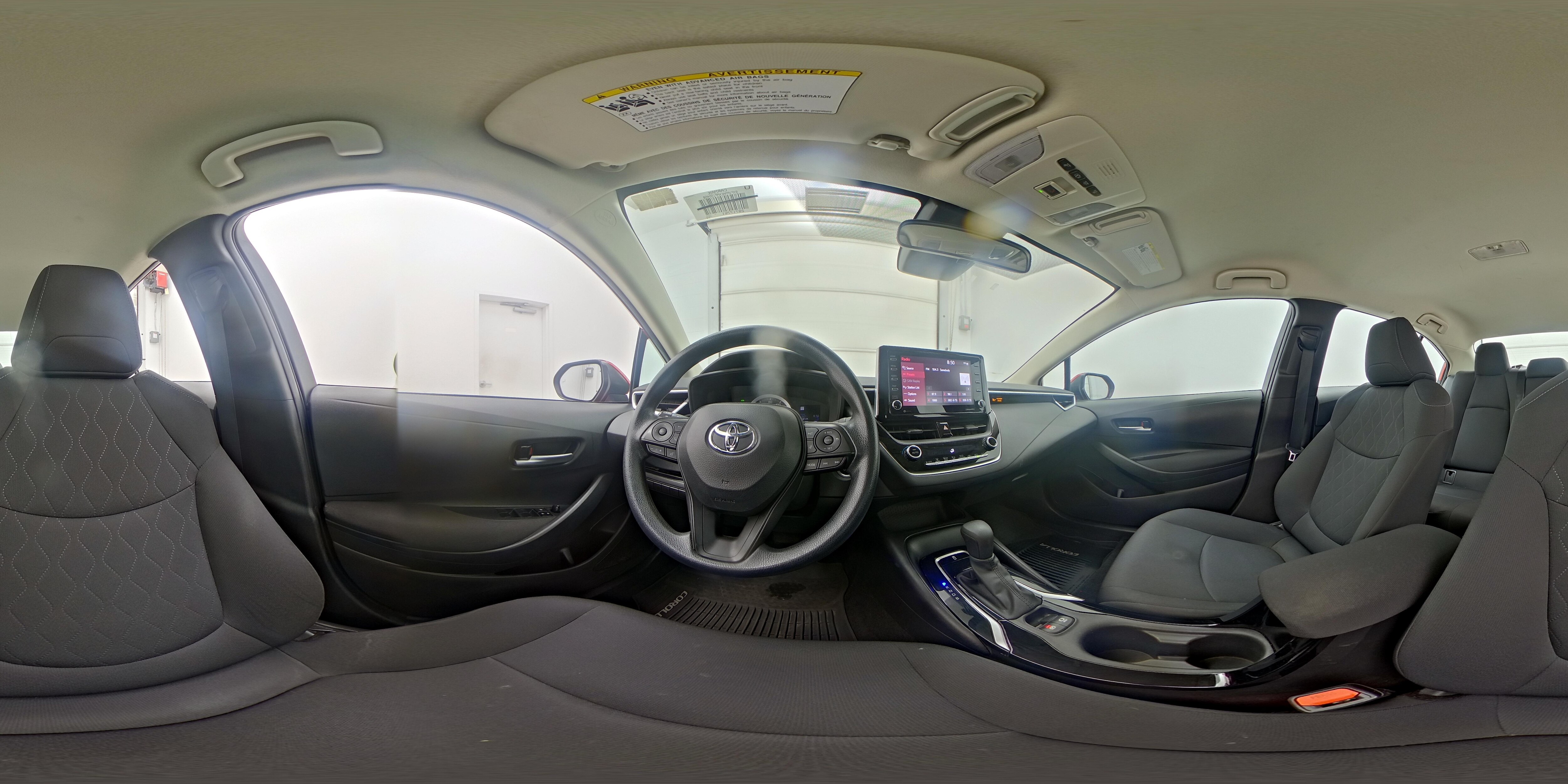 2021 Toyota Corolla LE - Photo 25
