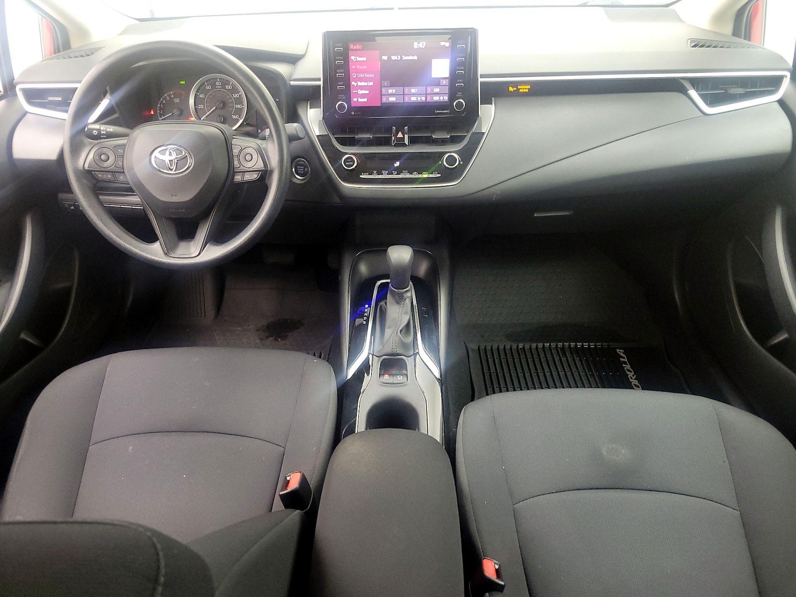 2021 Toyota Corolla LE - Photo 10