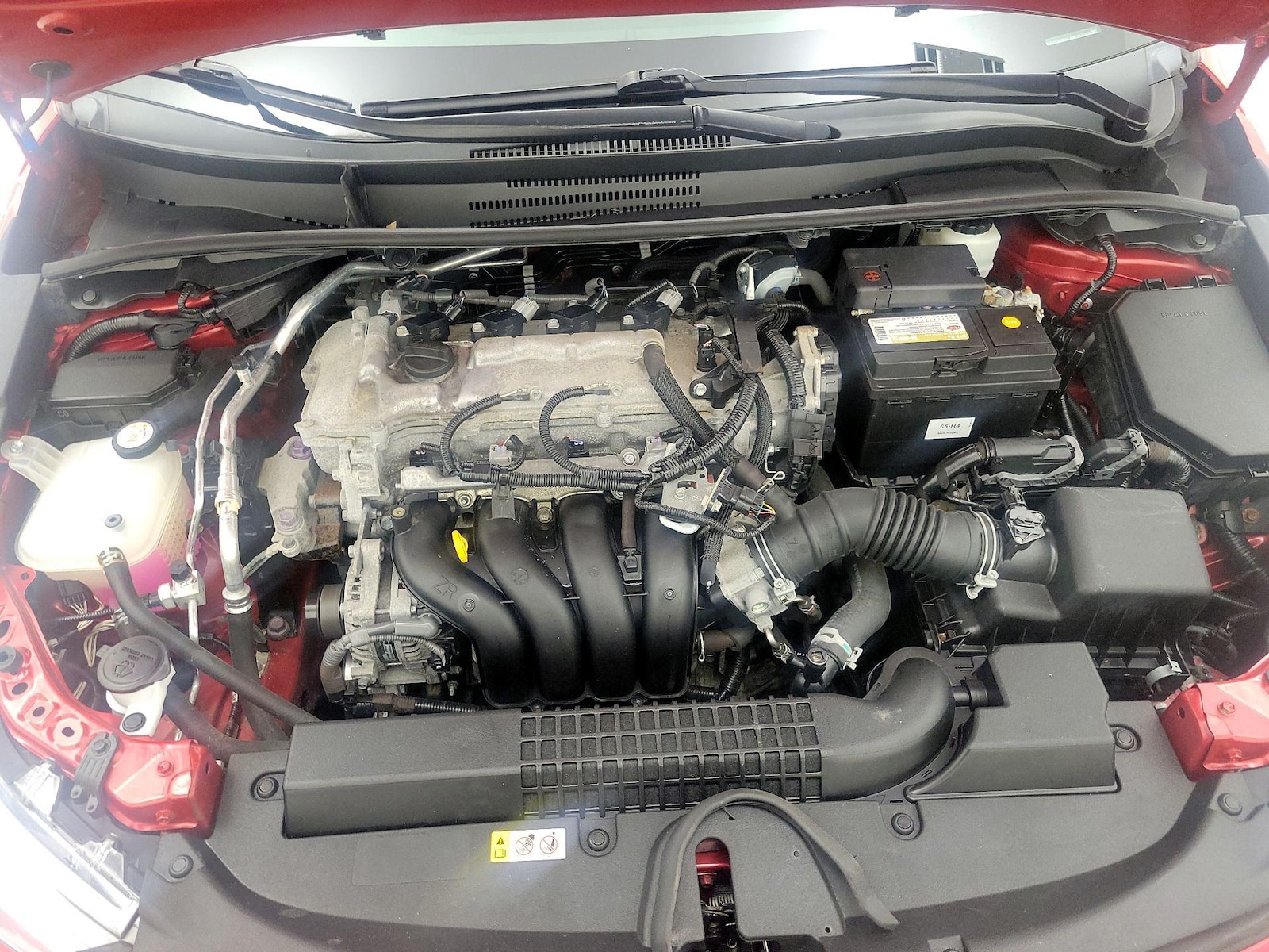 2021 Toyota Corolla LE - Photo 21