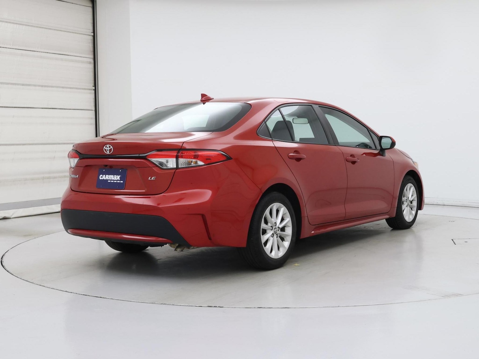 2021 Toyota Corolla LE - Photo 9