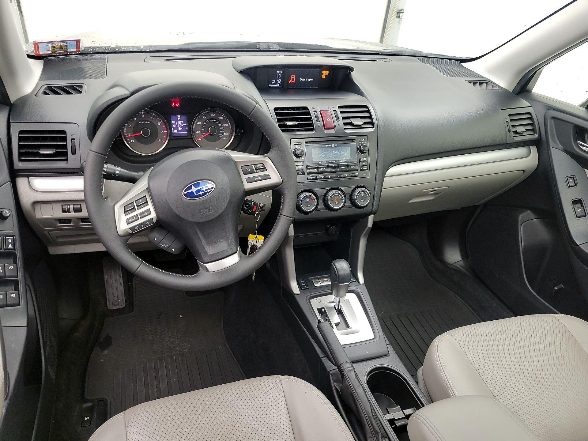 Thumbnail: 2015 Subaru Forester - 9