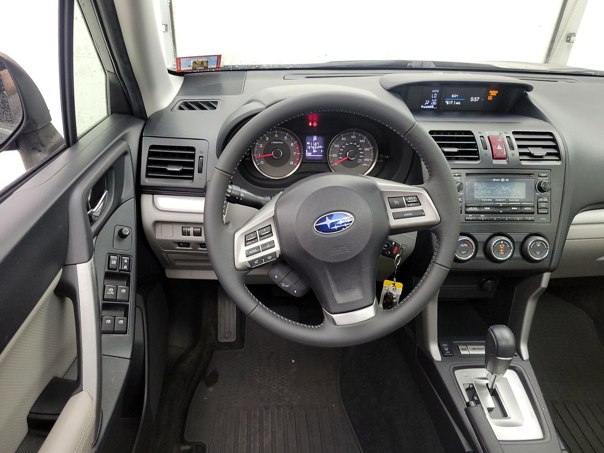 Thumbnail: 2015 Subaru Forester - 10