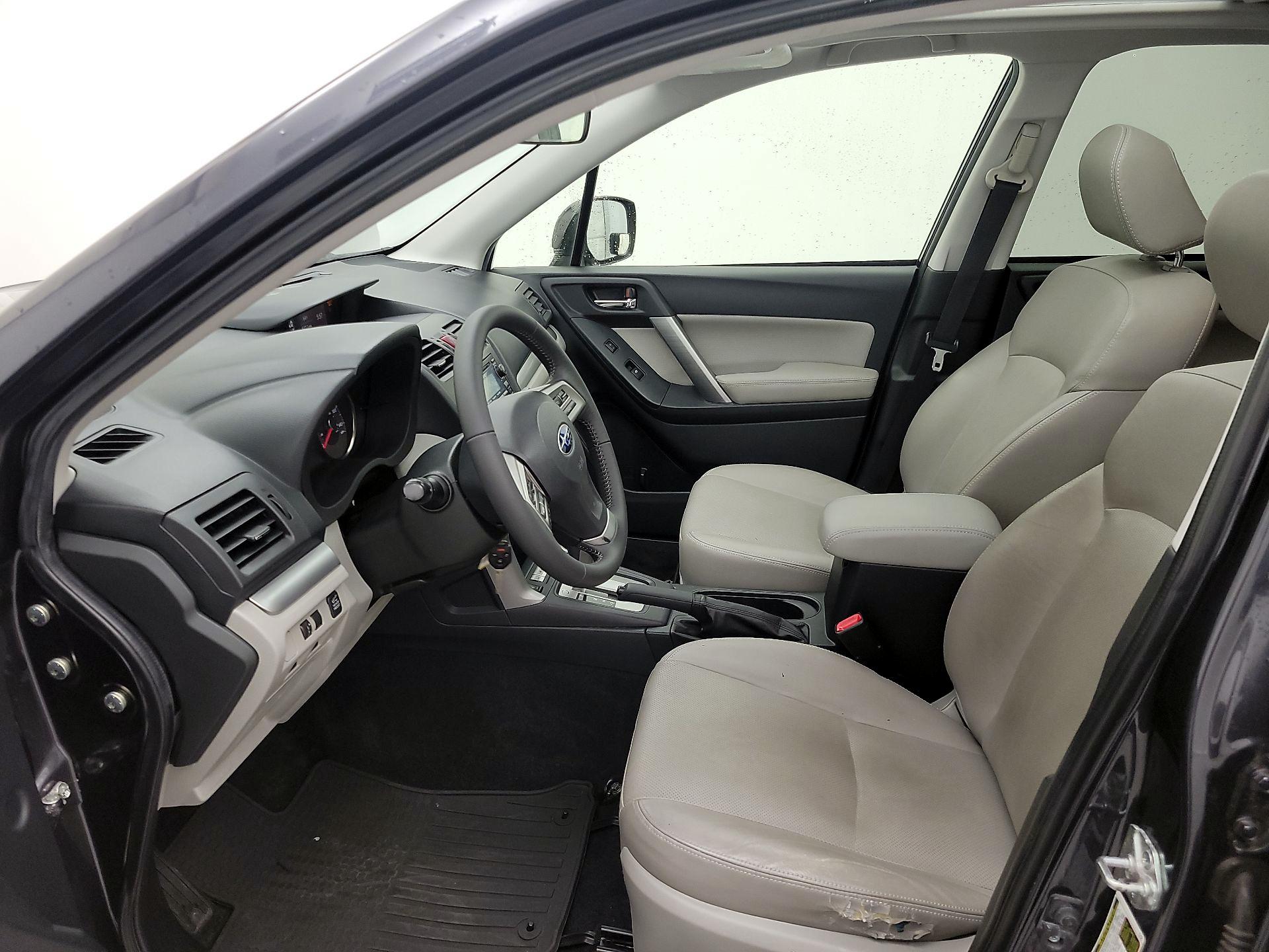Thumbnail: 2015 Subaru Forester - 11