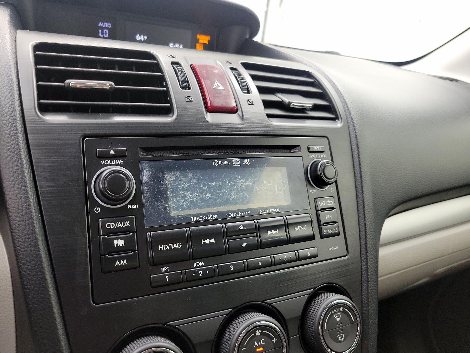 Thumbnail: 2015 Subaru Forester - 15