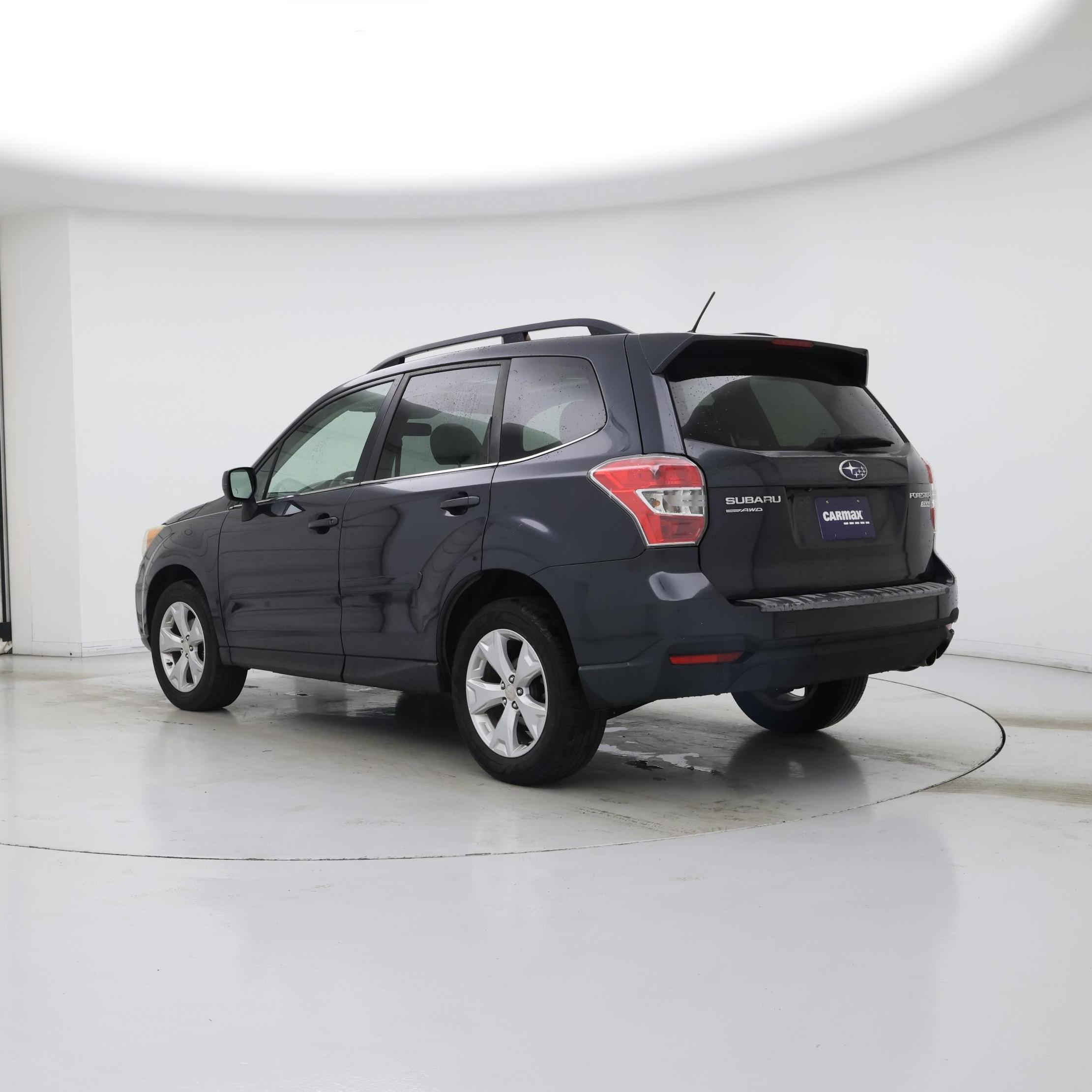 Thumbnail: 2015 Subaru Forester - 2