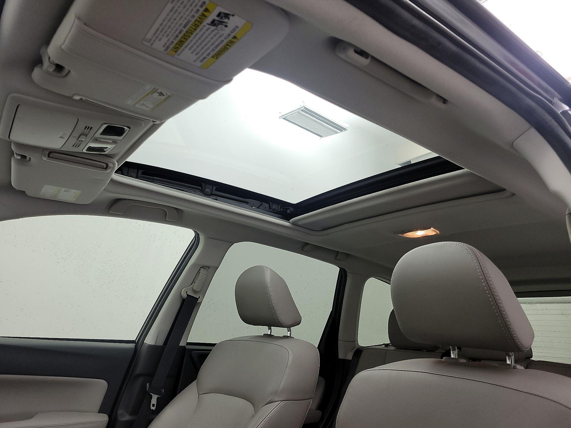 Thumbnail: 2015 Subaru Forester - 19