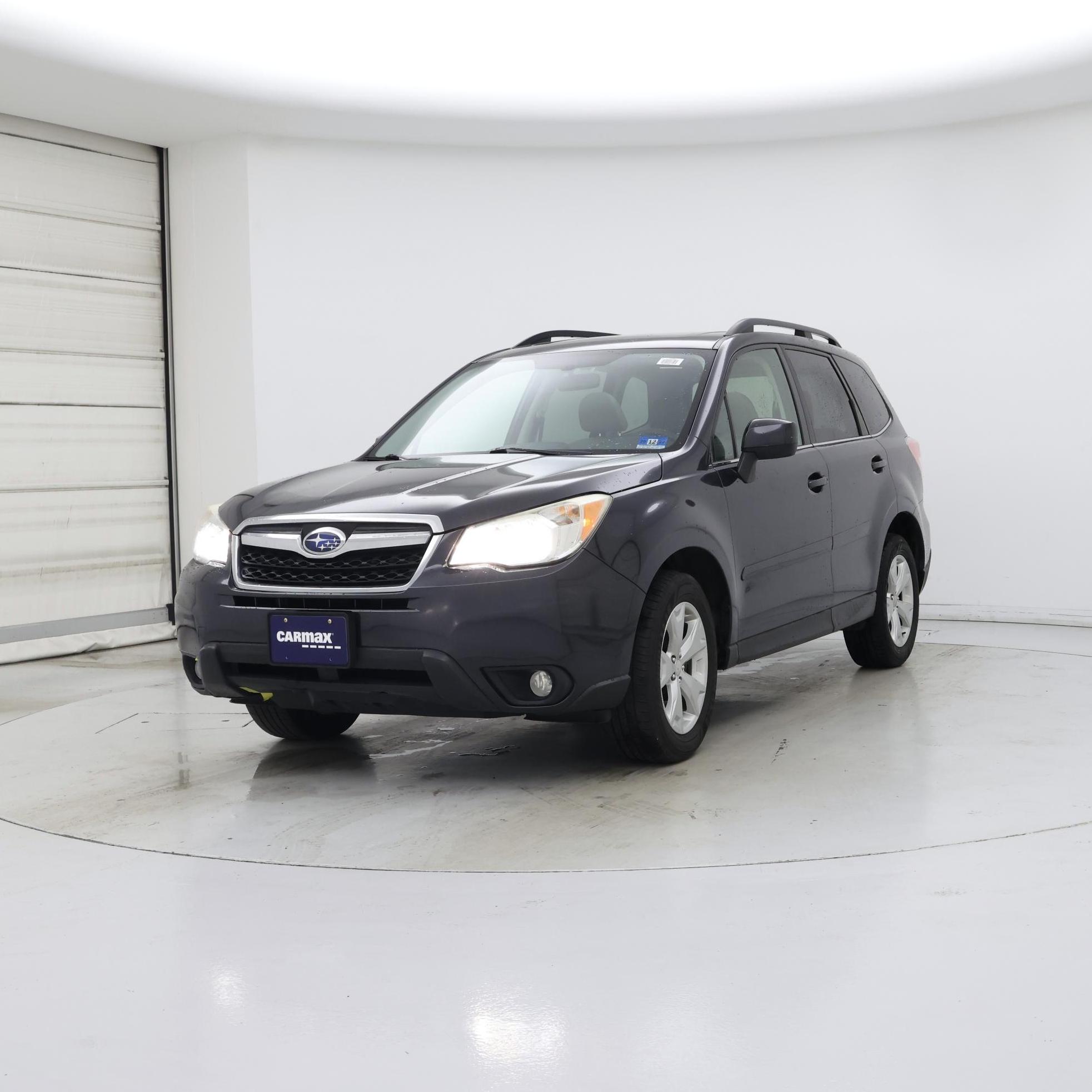Thumbnail: 2015 Subaru Forester - 4