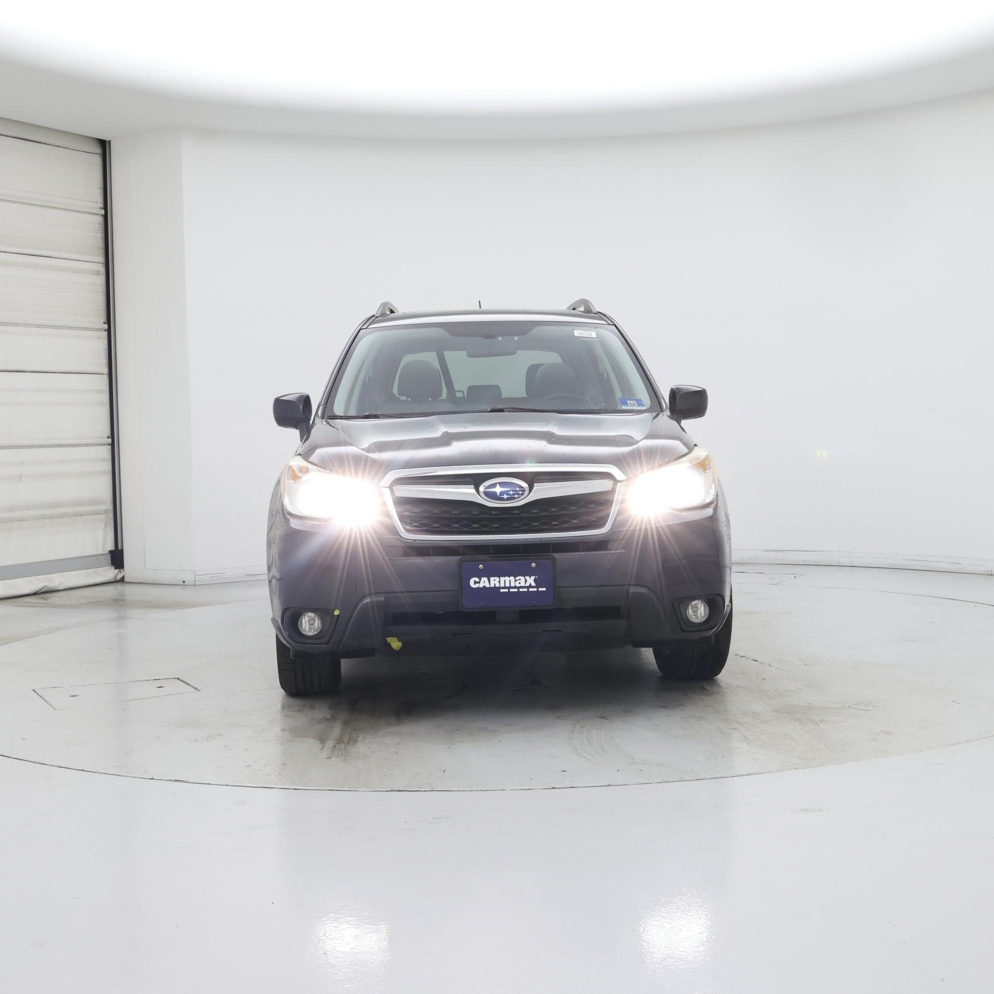 Thumbnail: 2015 Subaru Forester - 5