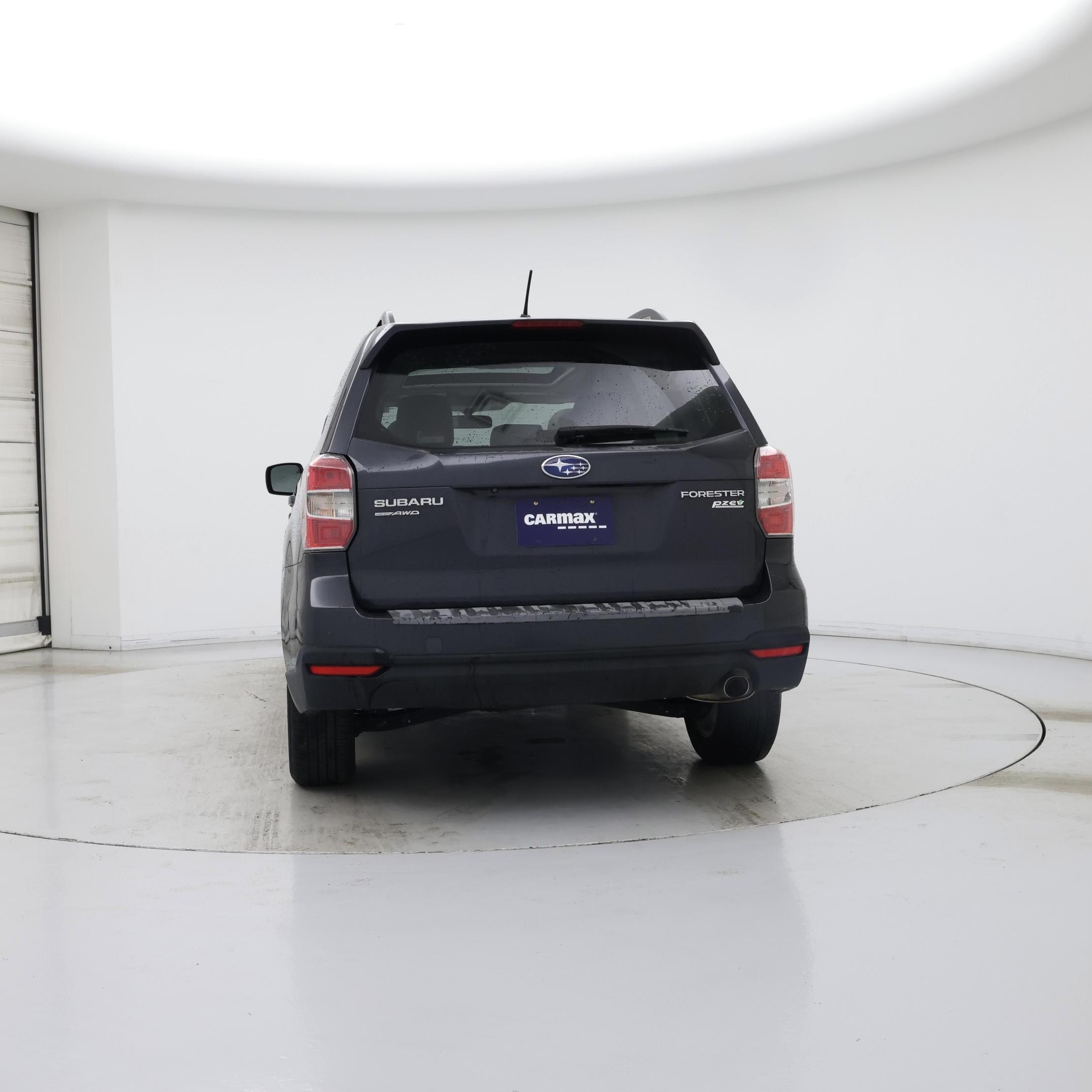Thumbnail: 2015 Subaru Forester - 6