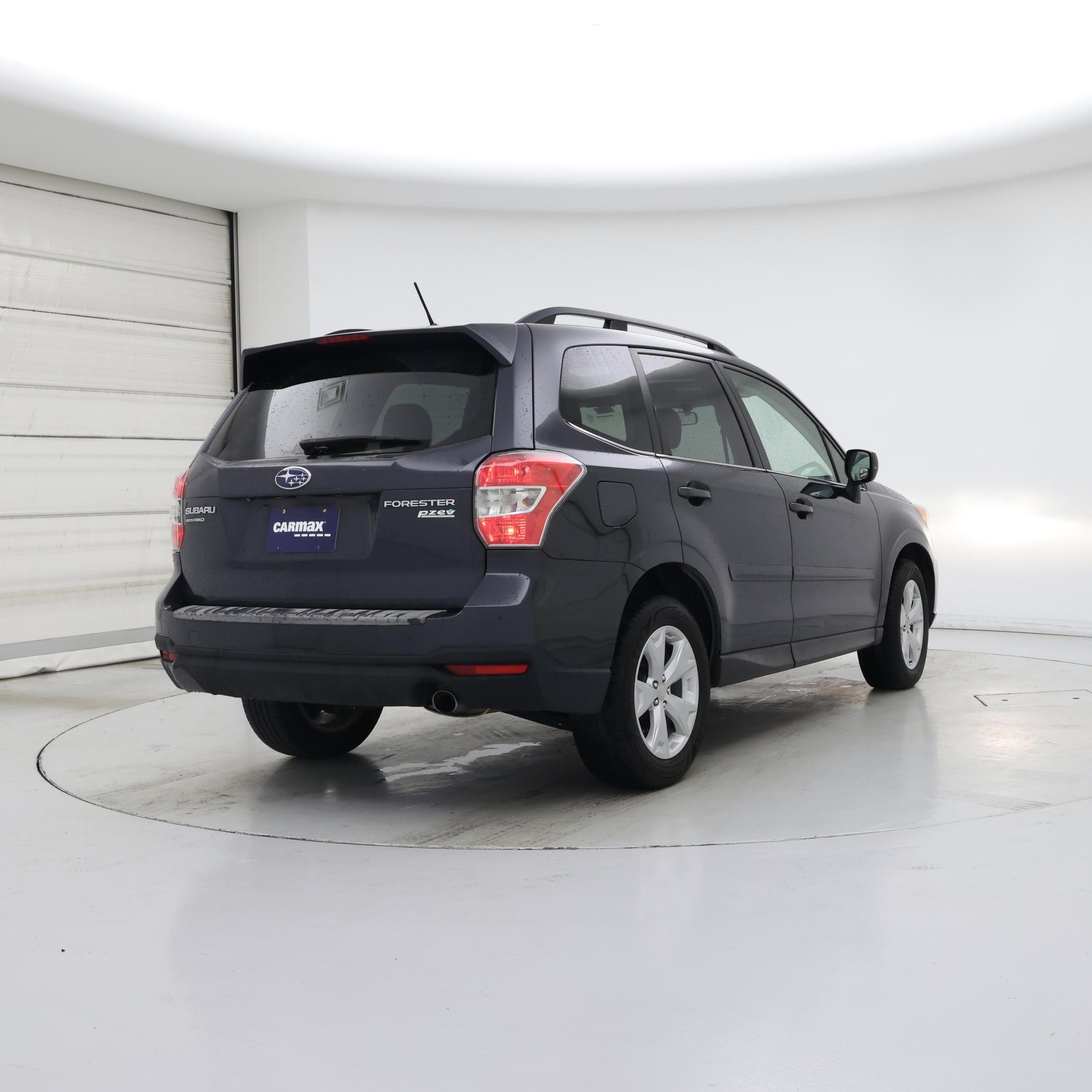 Thumbnail: 2015 Subaru Forester - 8