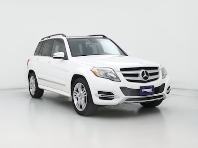 2015 Mercedes-Benz GLK350
