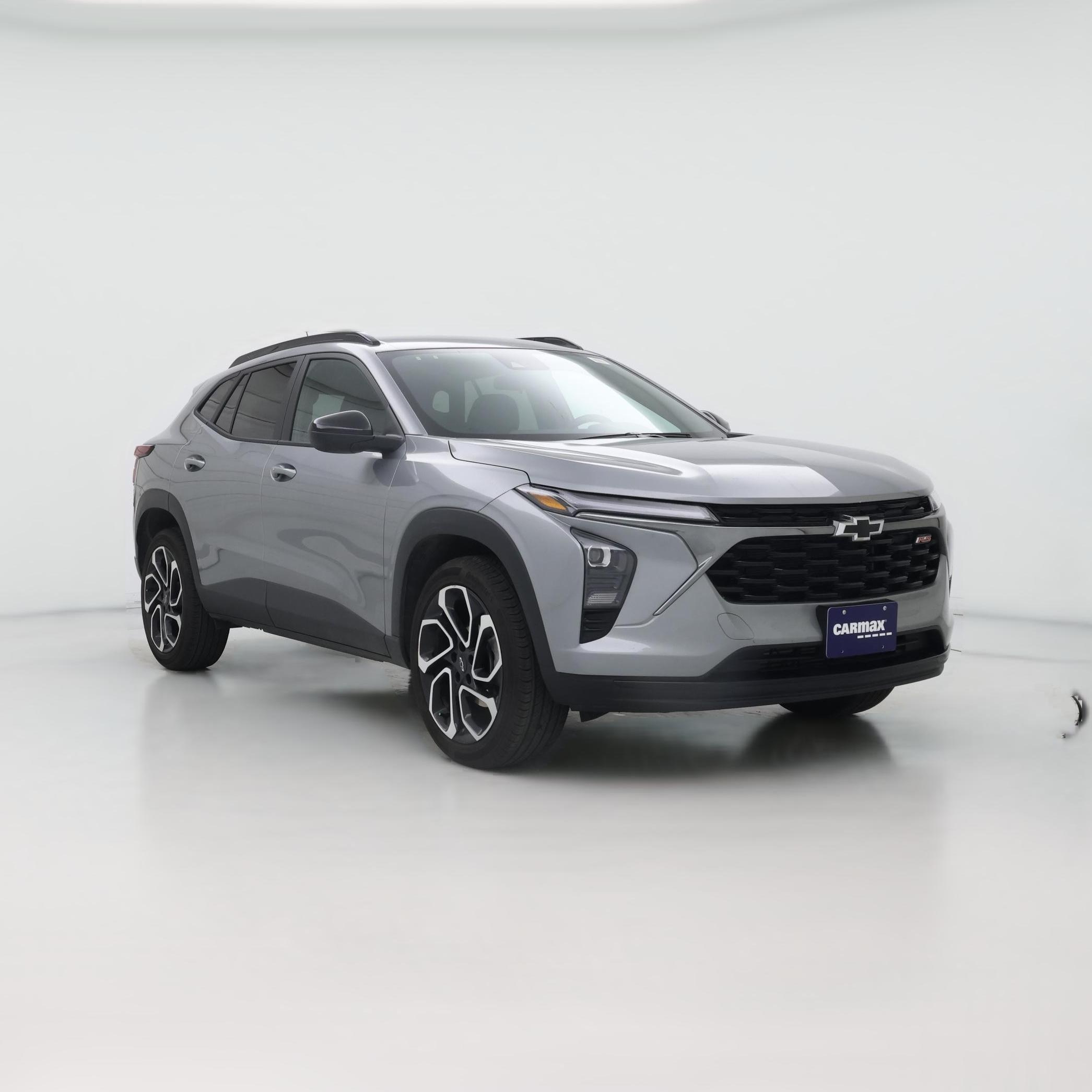 Thumbnail: 2025 Chevrolet Trax - 1