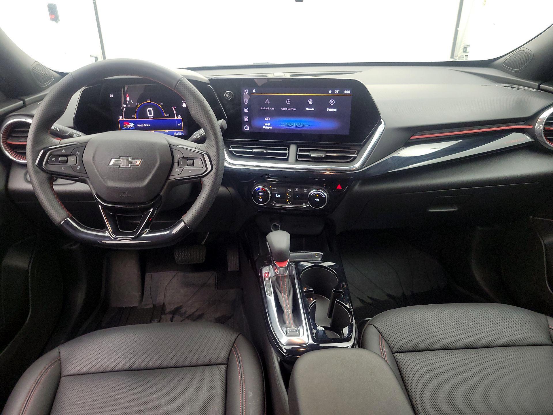Thumbnail: 2025 Chevrolet Trax - 9