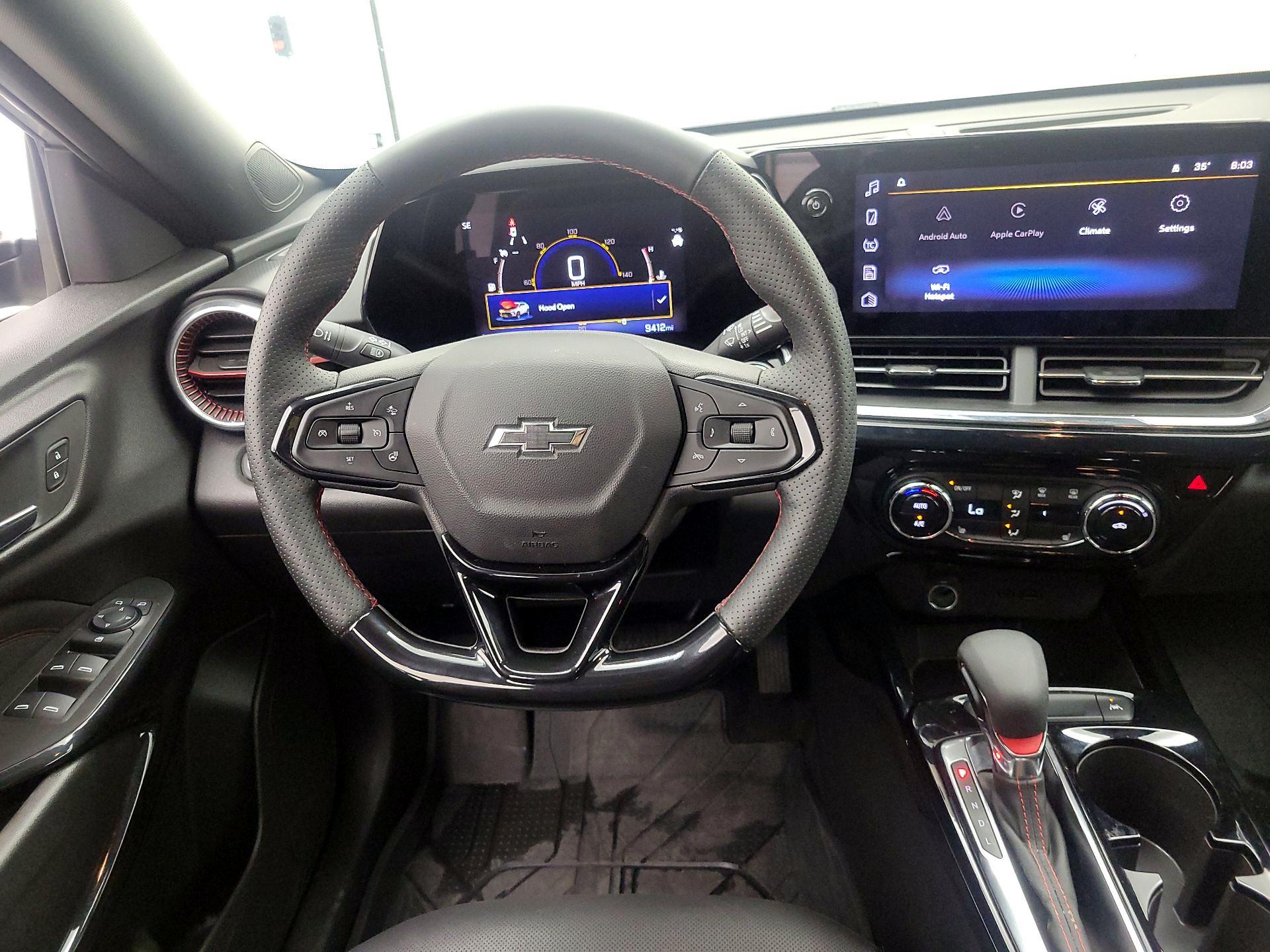 Thumbnail: 2025 Chevrolet Trax - 10