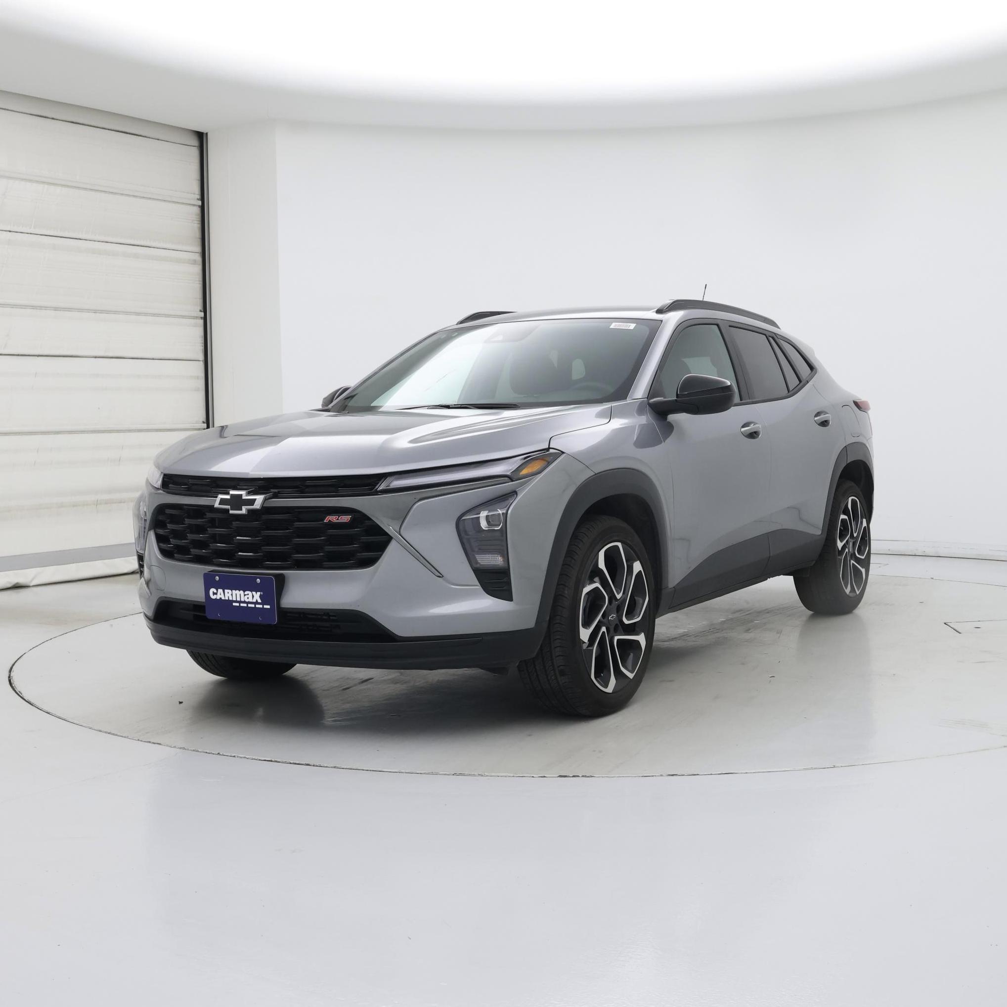 Thumbnail: 2025 Chevrolet Trax - 4