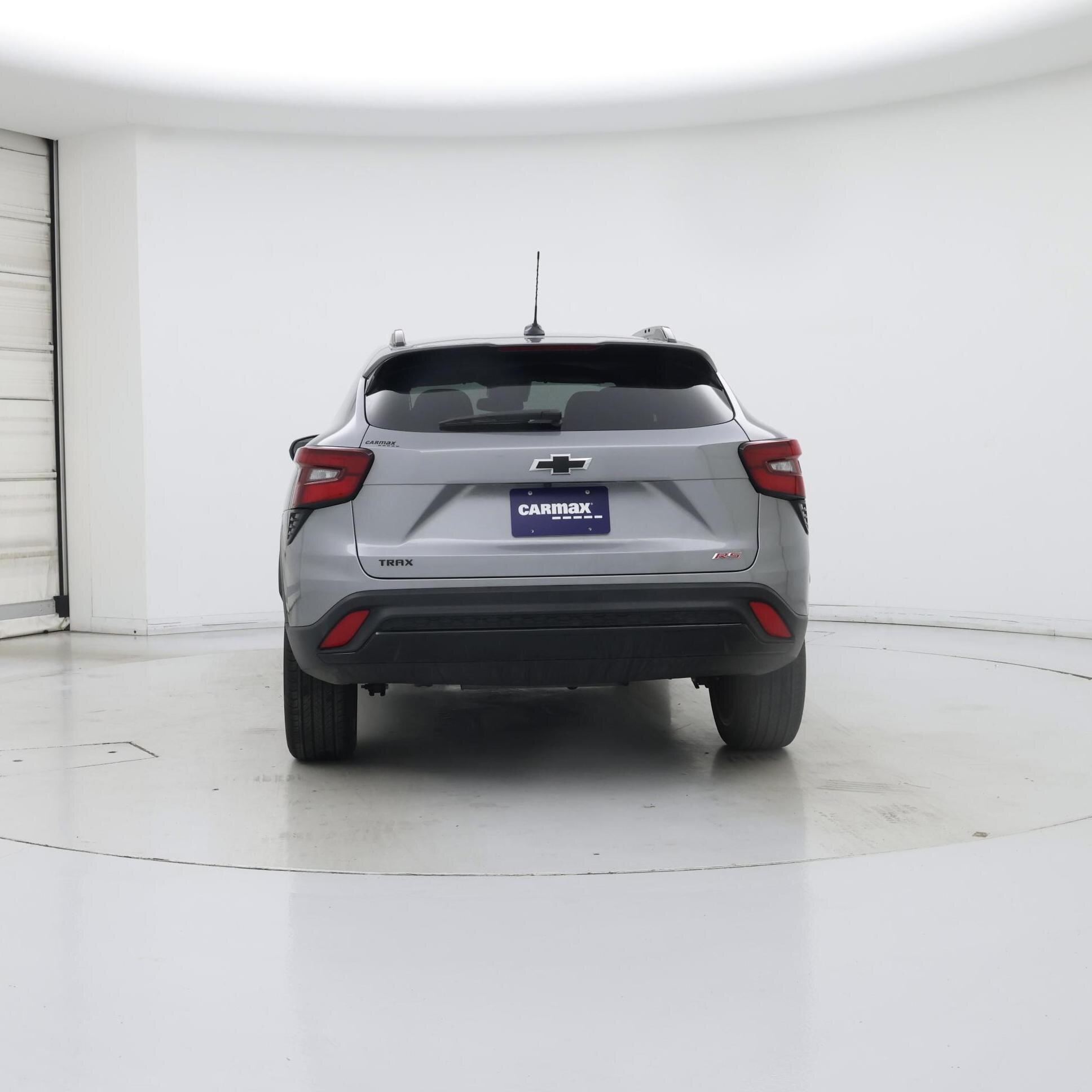 Thumbnail: 2025 Chevrolet Trax - 6