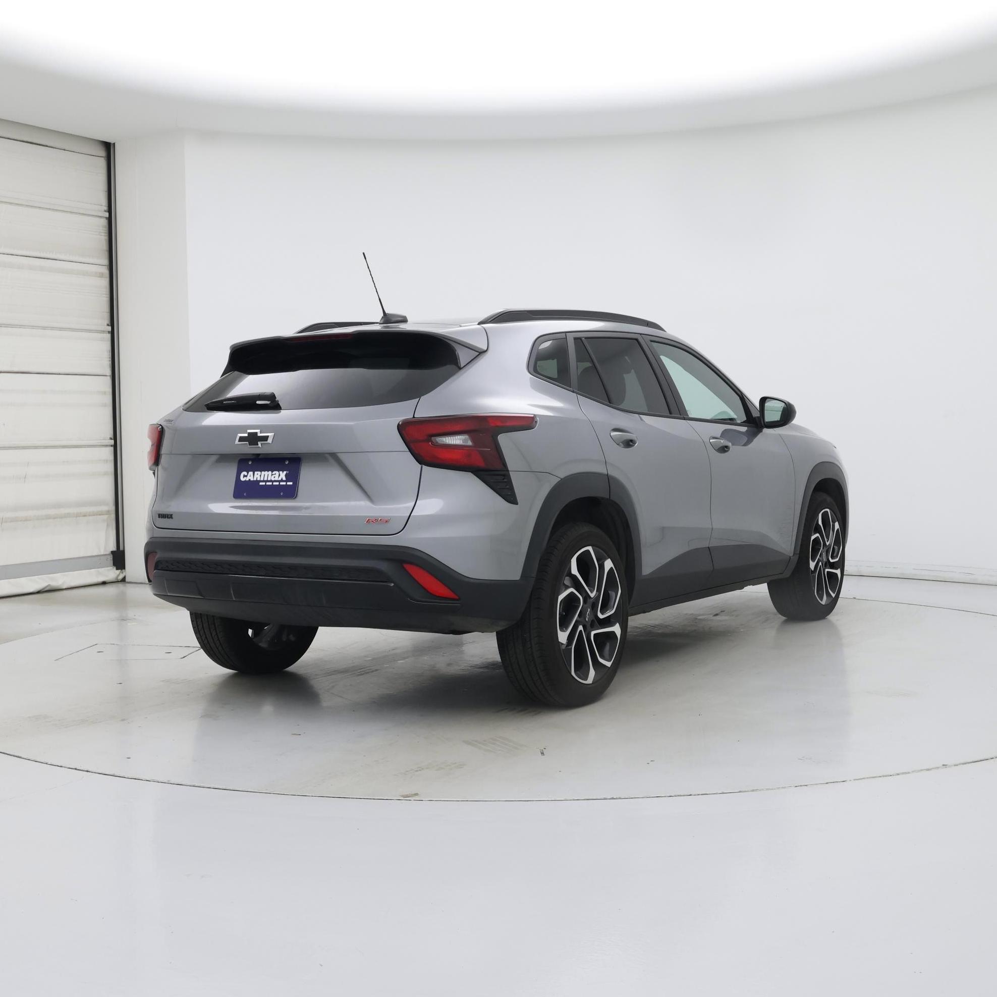 Thumbnail: 2025 Chevrolet Trax - 8