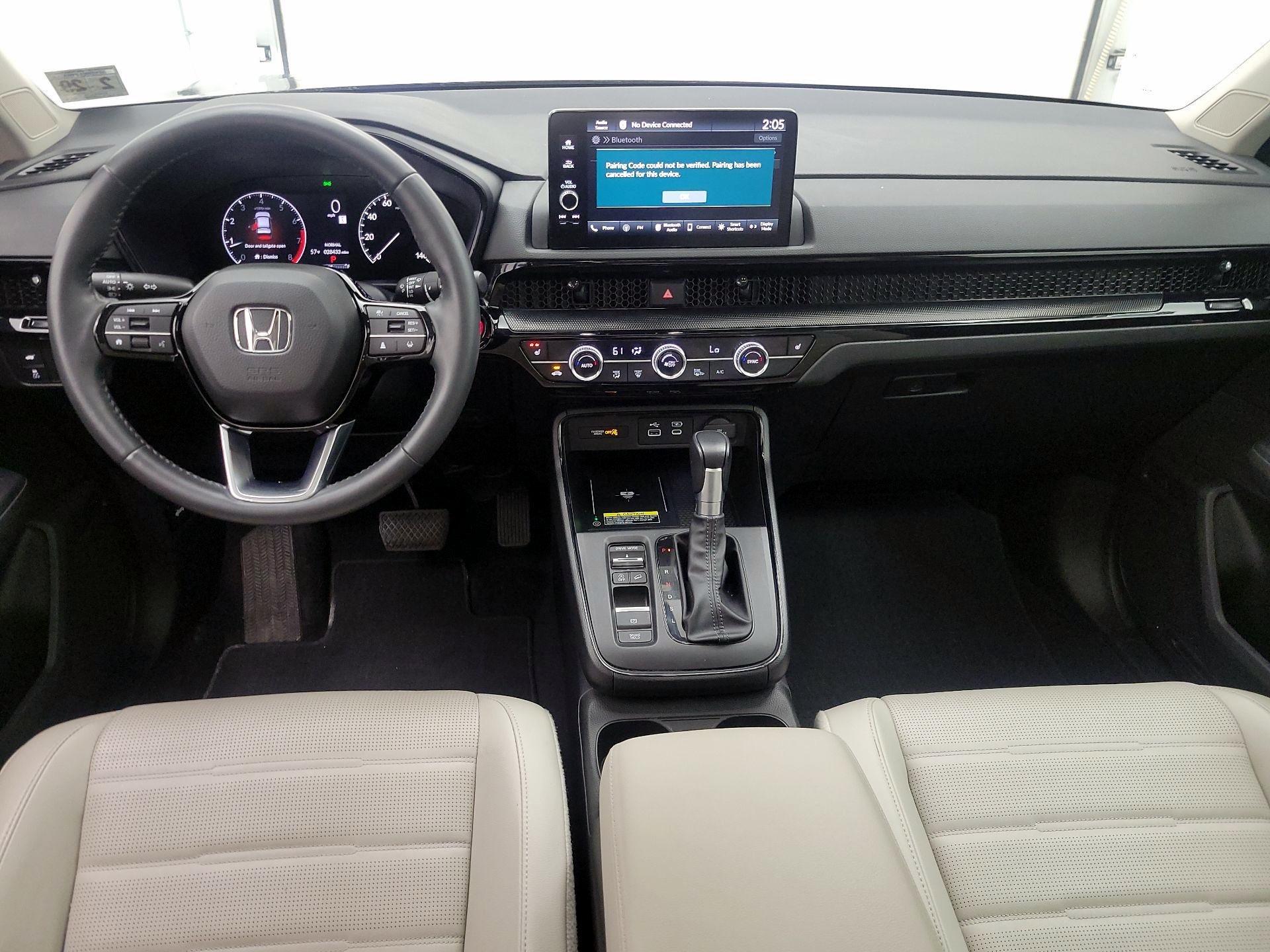 Thumbnail: 2024 Honda CR-V - 9
