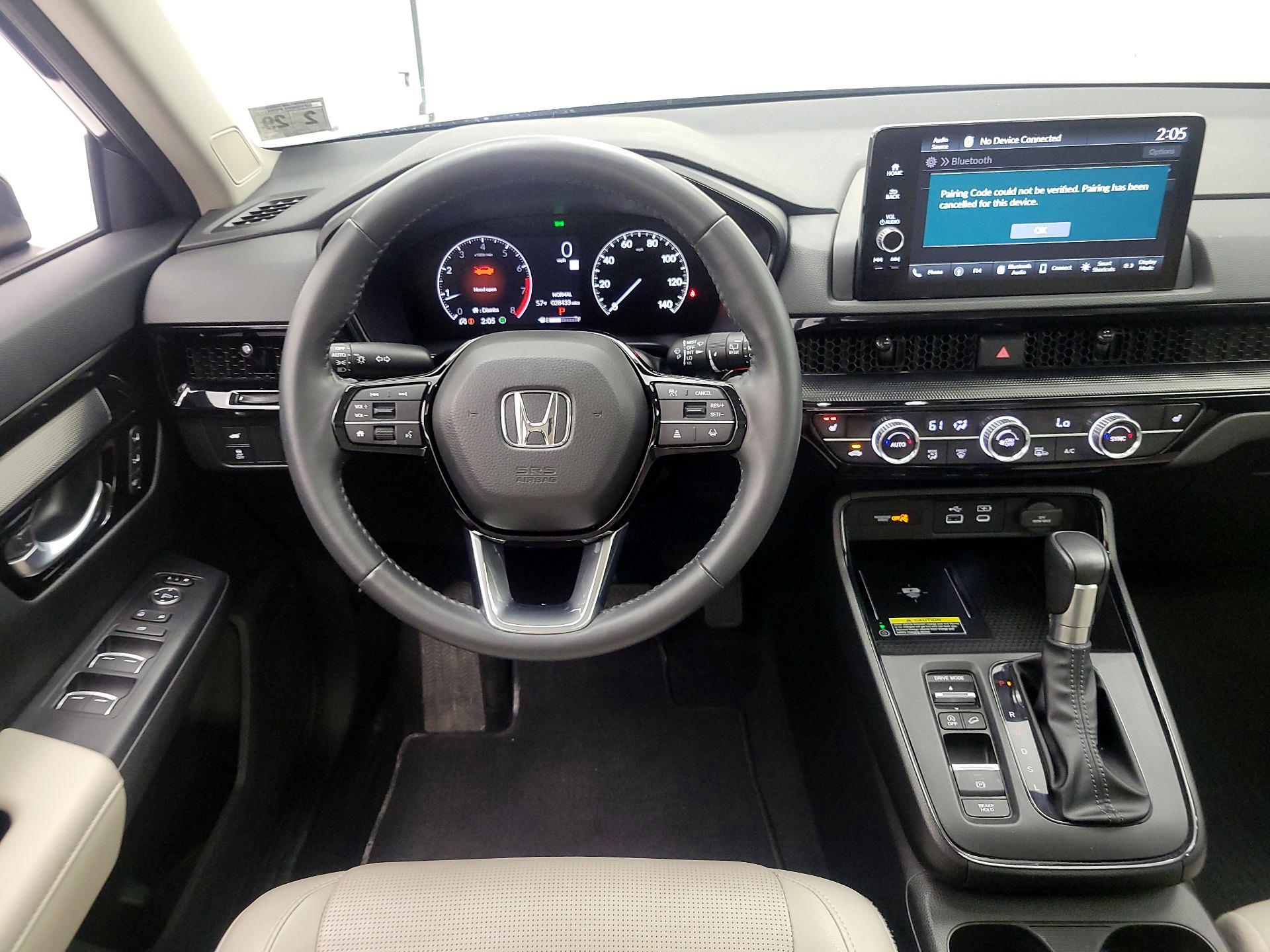 Thumbnail: 2024 Honda CR-V - 10