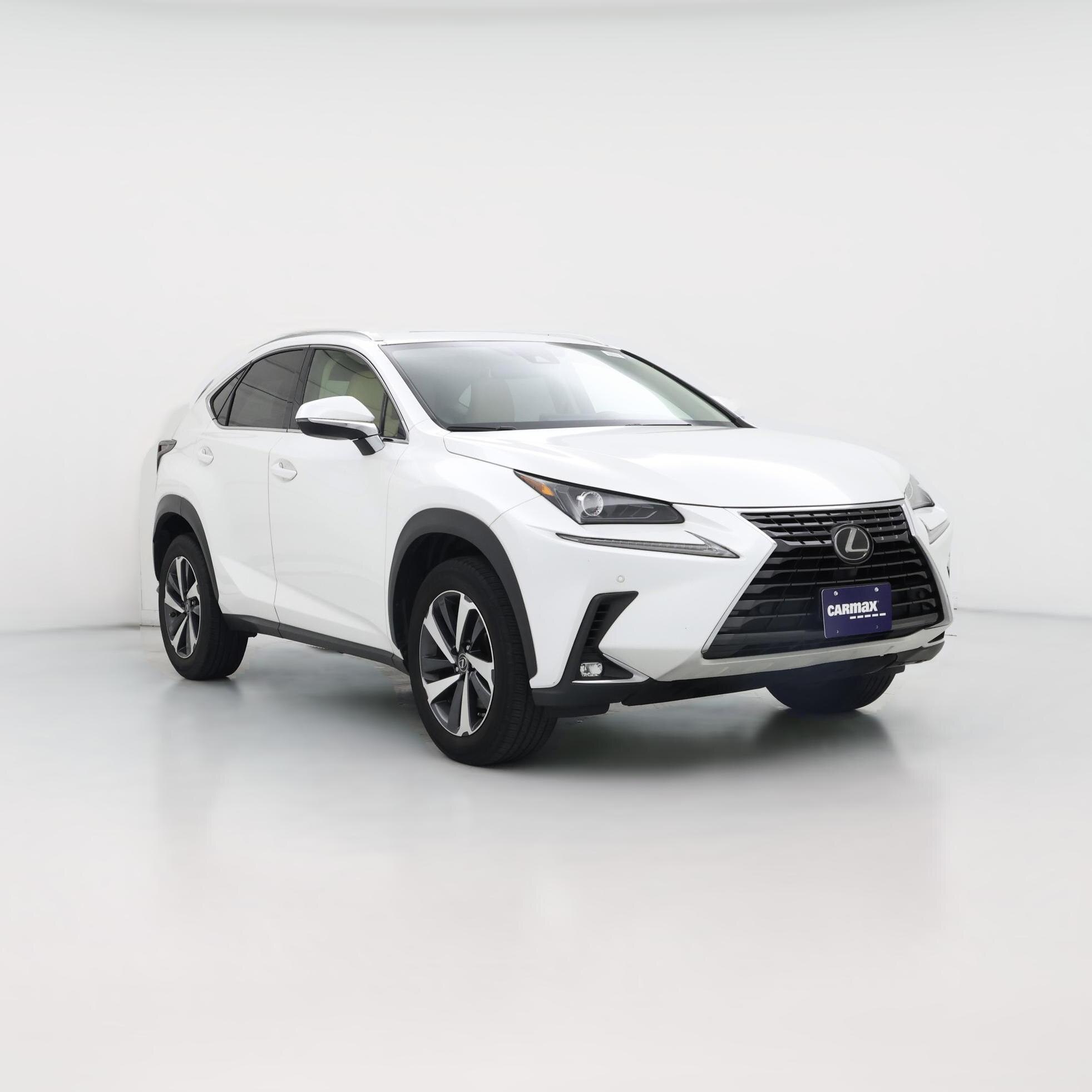 Thumbnail: 2020 Lexus NX - 1