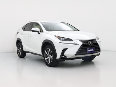 2020 Lexus NX 300