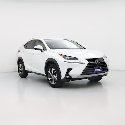 2020 Lexus NX 300