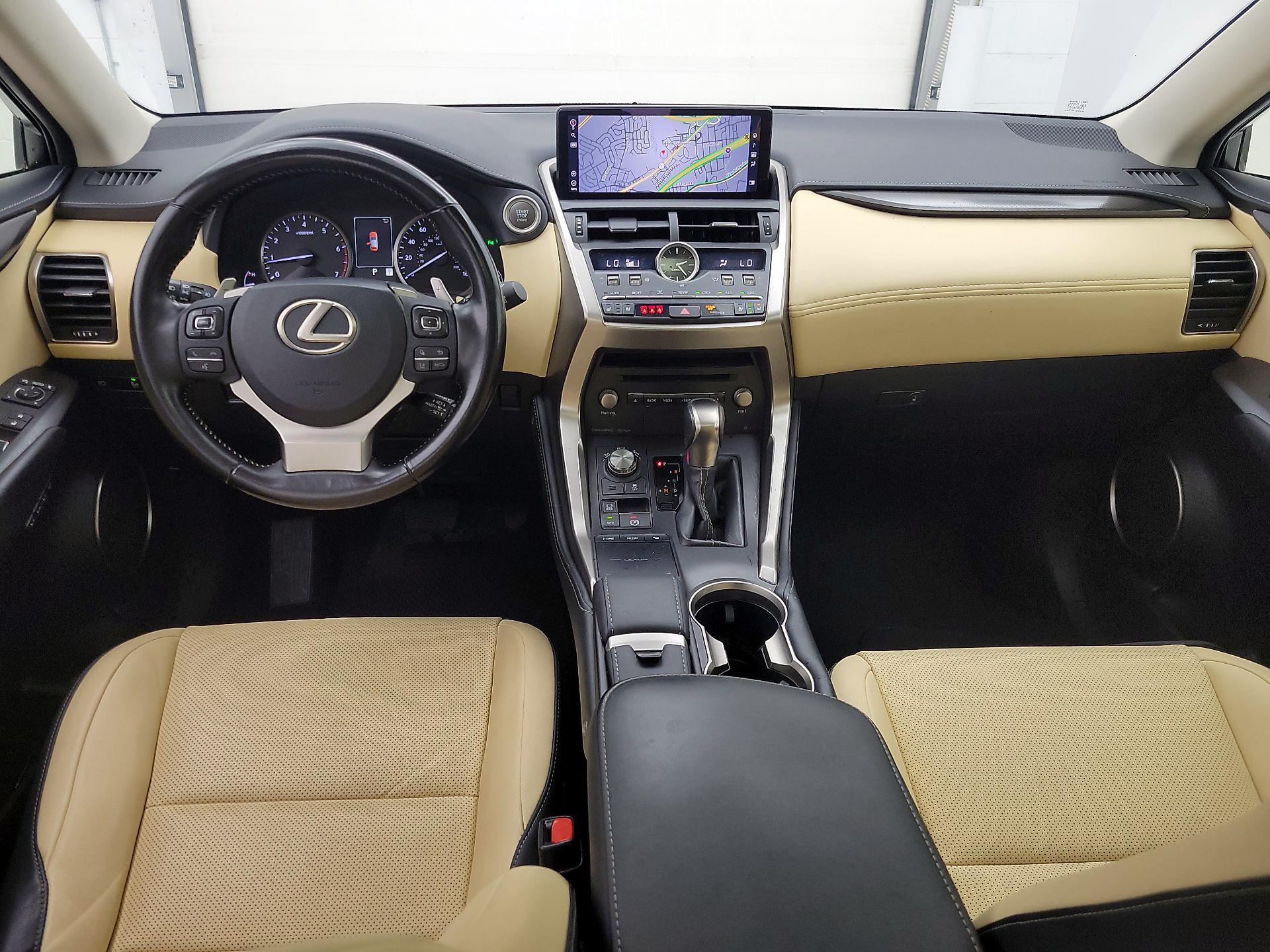 Thumbnail: 2020 Lexus NX - 9