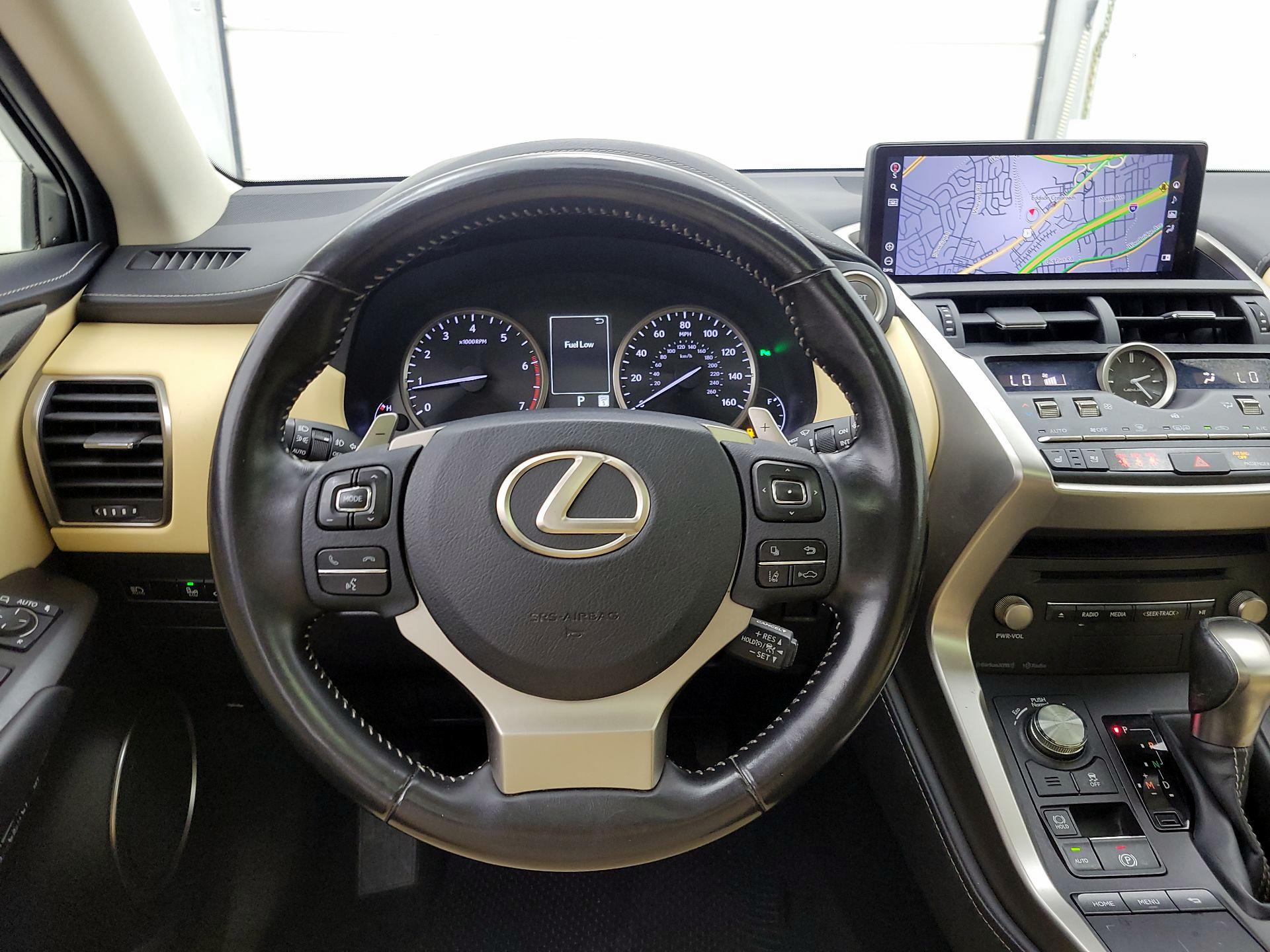 Thumbnail: 2020 Lexus NX - 10