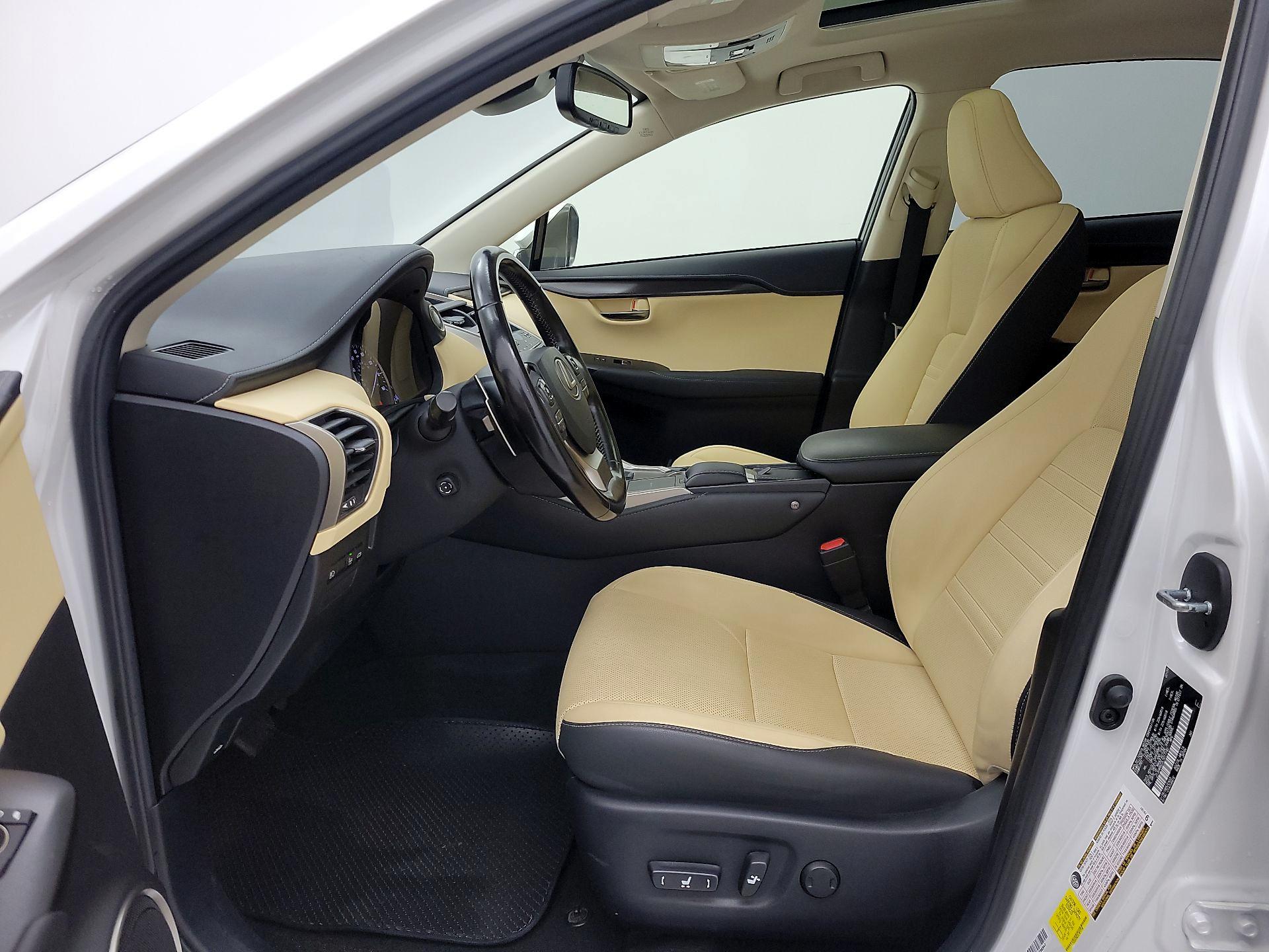 Thumbnail: 2020 Lexus NX - 11