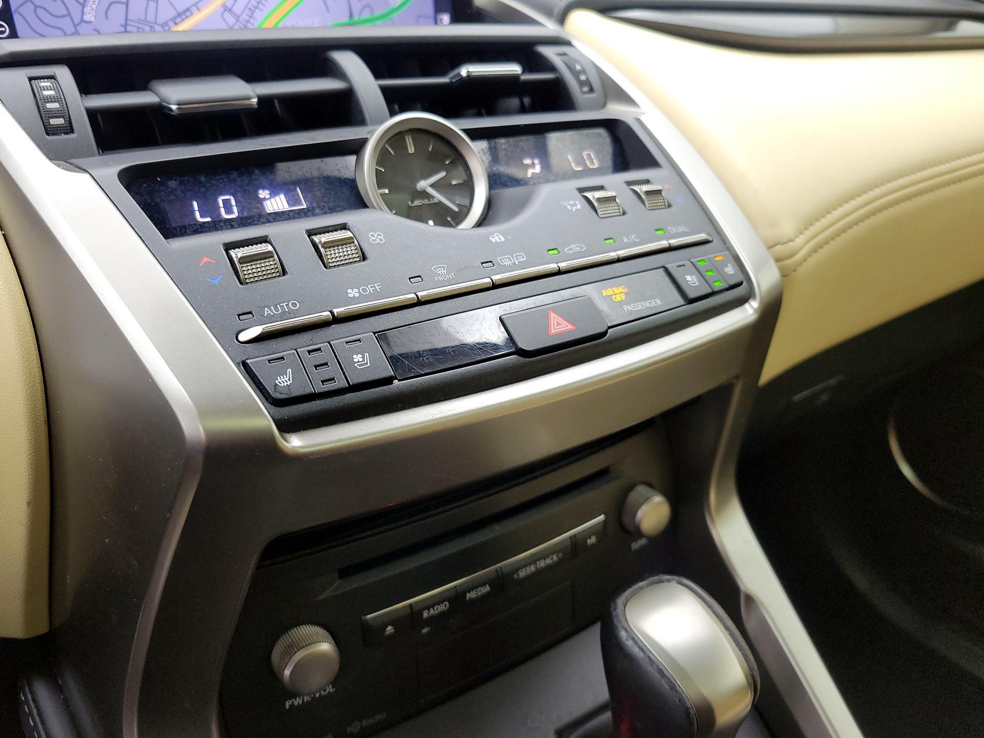 Thumbnail: 2020 Lexus NX - 17