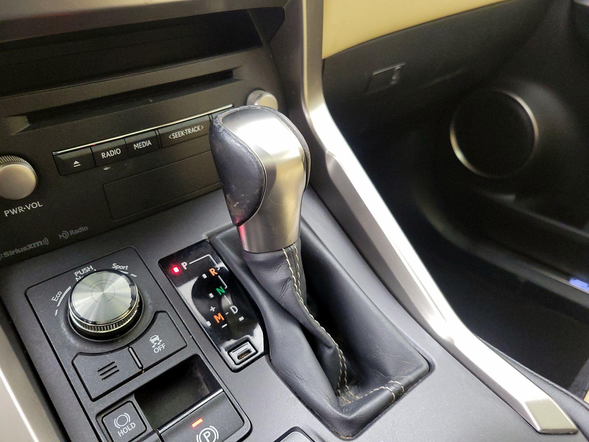 Thumbnail: 2020 Lexus NX - 18