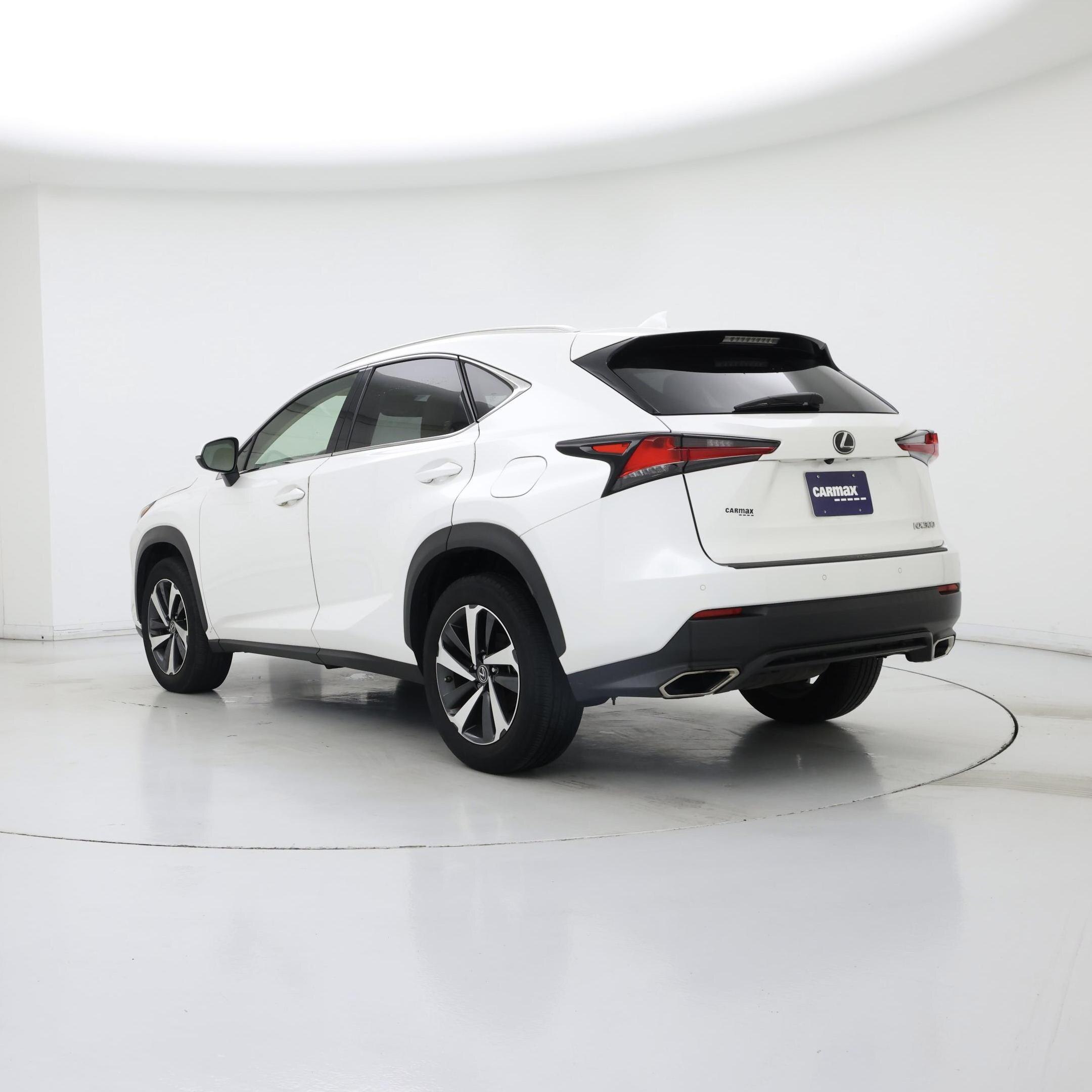 Thumbnail: 2020 Lexus NX - 2