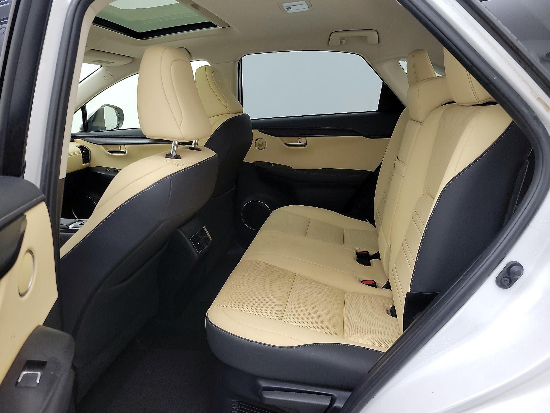 Thumbnail: 2020 Lexus NX - 20